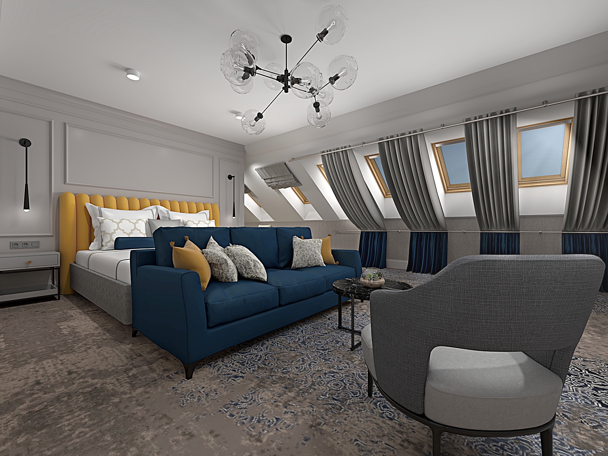 Junior Suite Standard