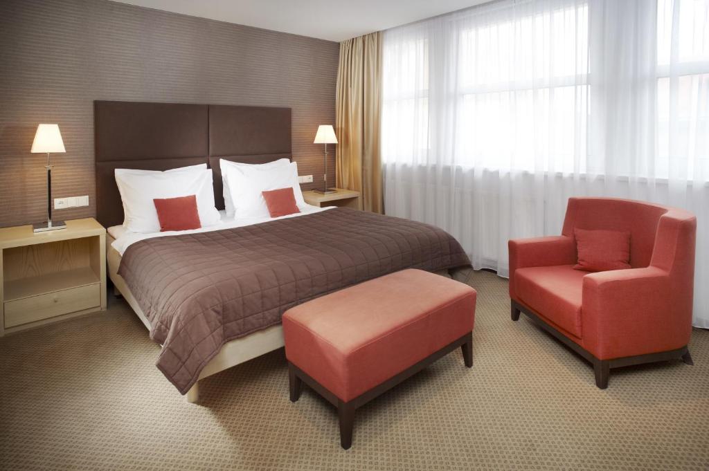 Double or Twin Comfort