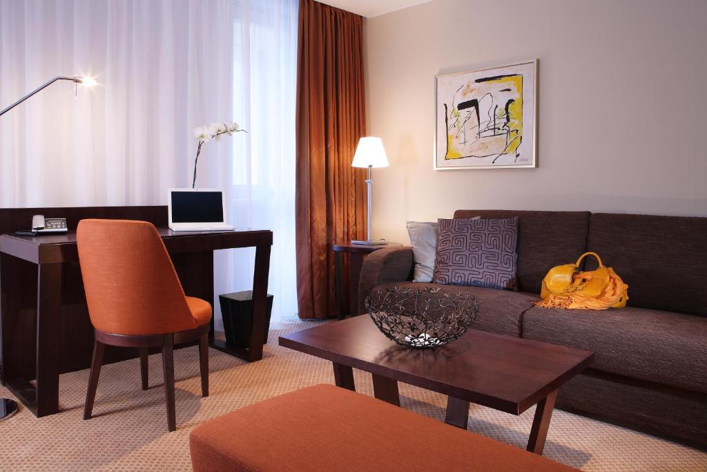 Double or Twin Deluxe with Balcony