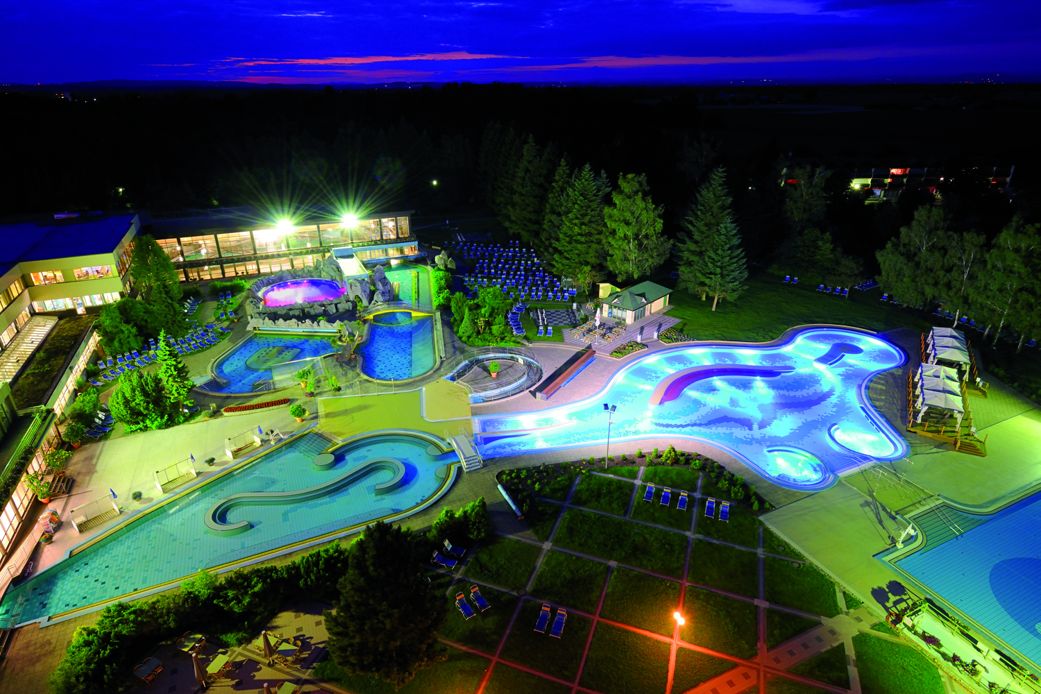 Sports and Entertainment