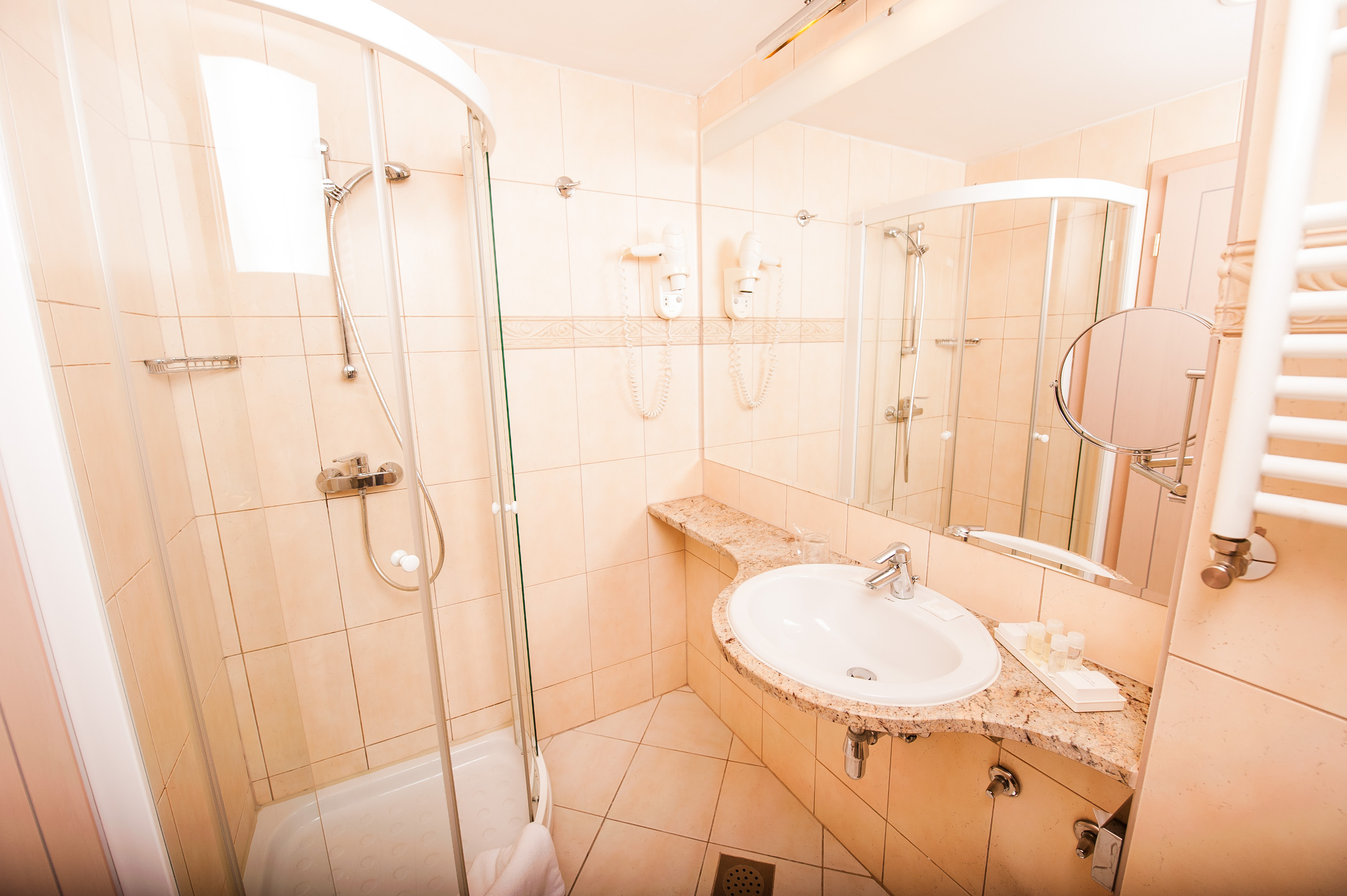 Double Superior with Balcony