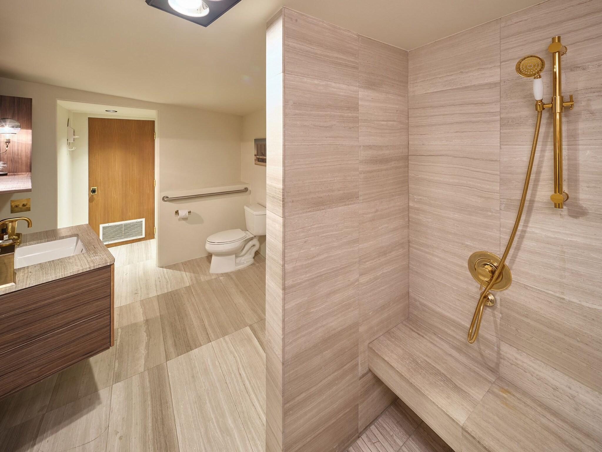 Bungalow King Size Bed