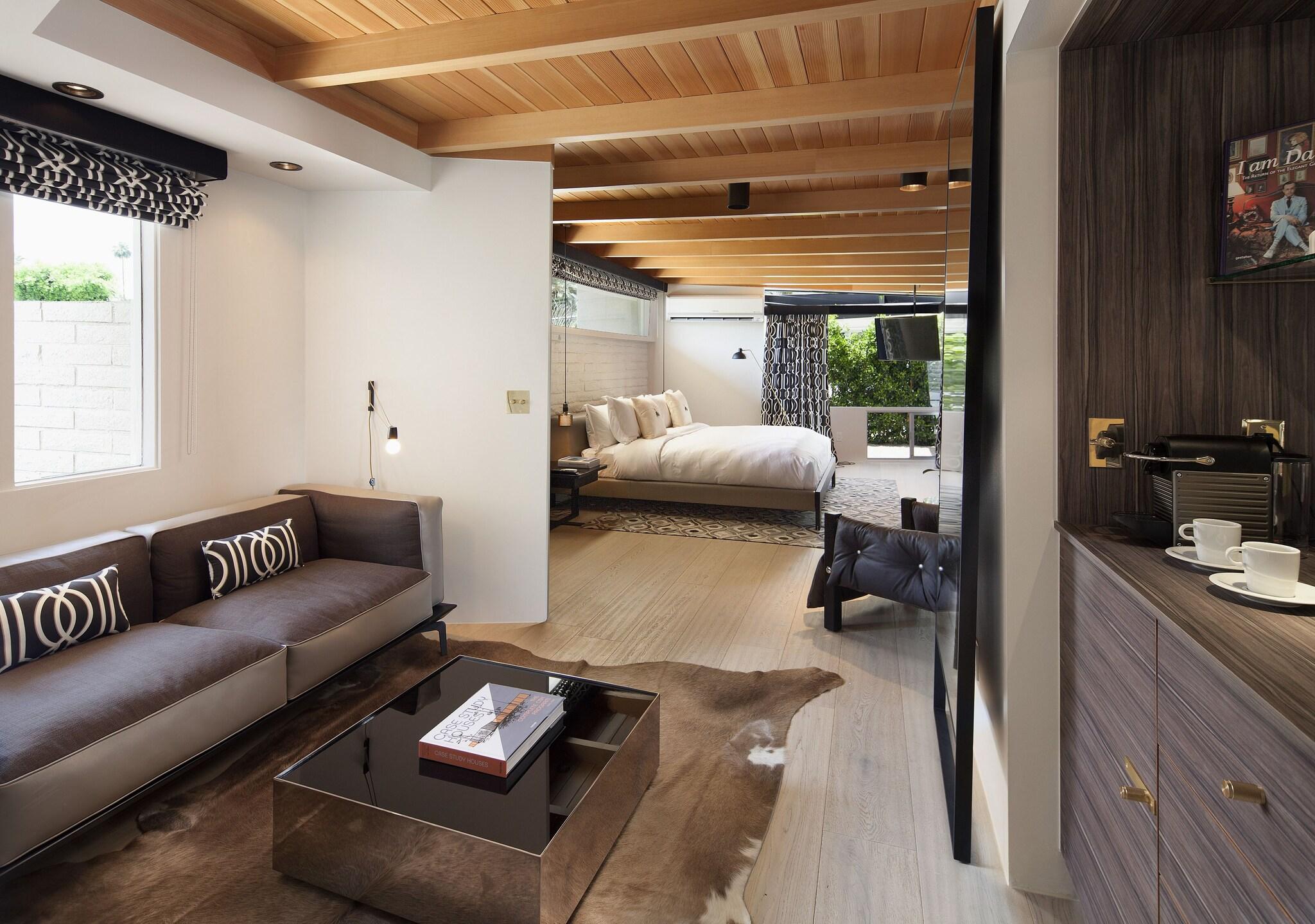 Junior Suite King Size Bed