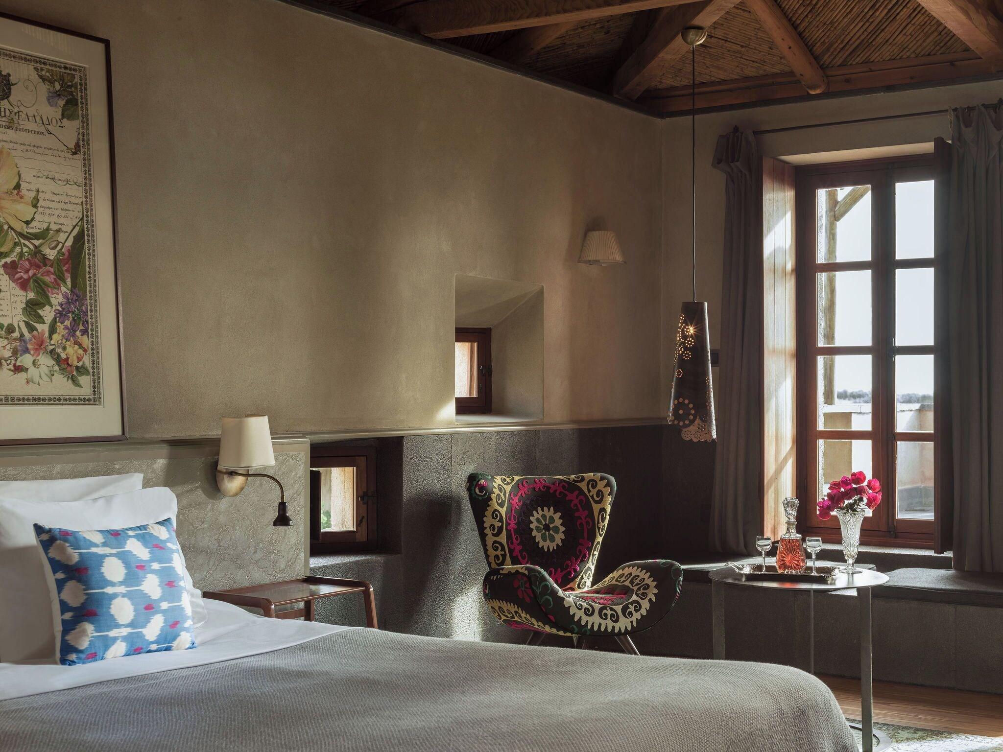 Suite Premium King Bed