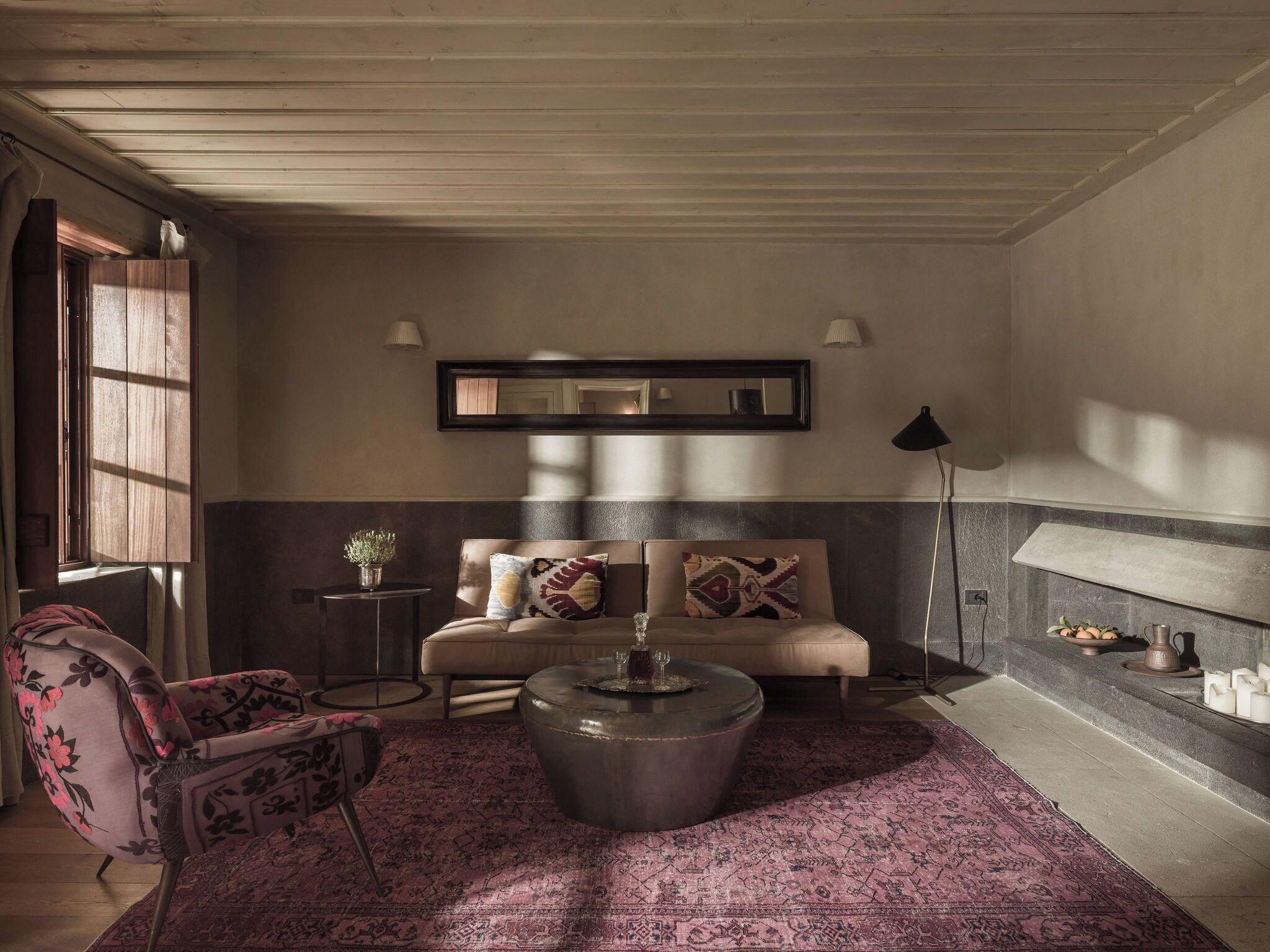 Double King Size Bed