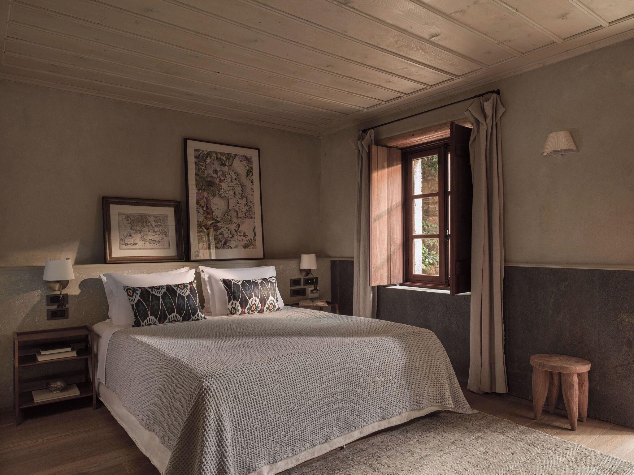 Double King Size Bed