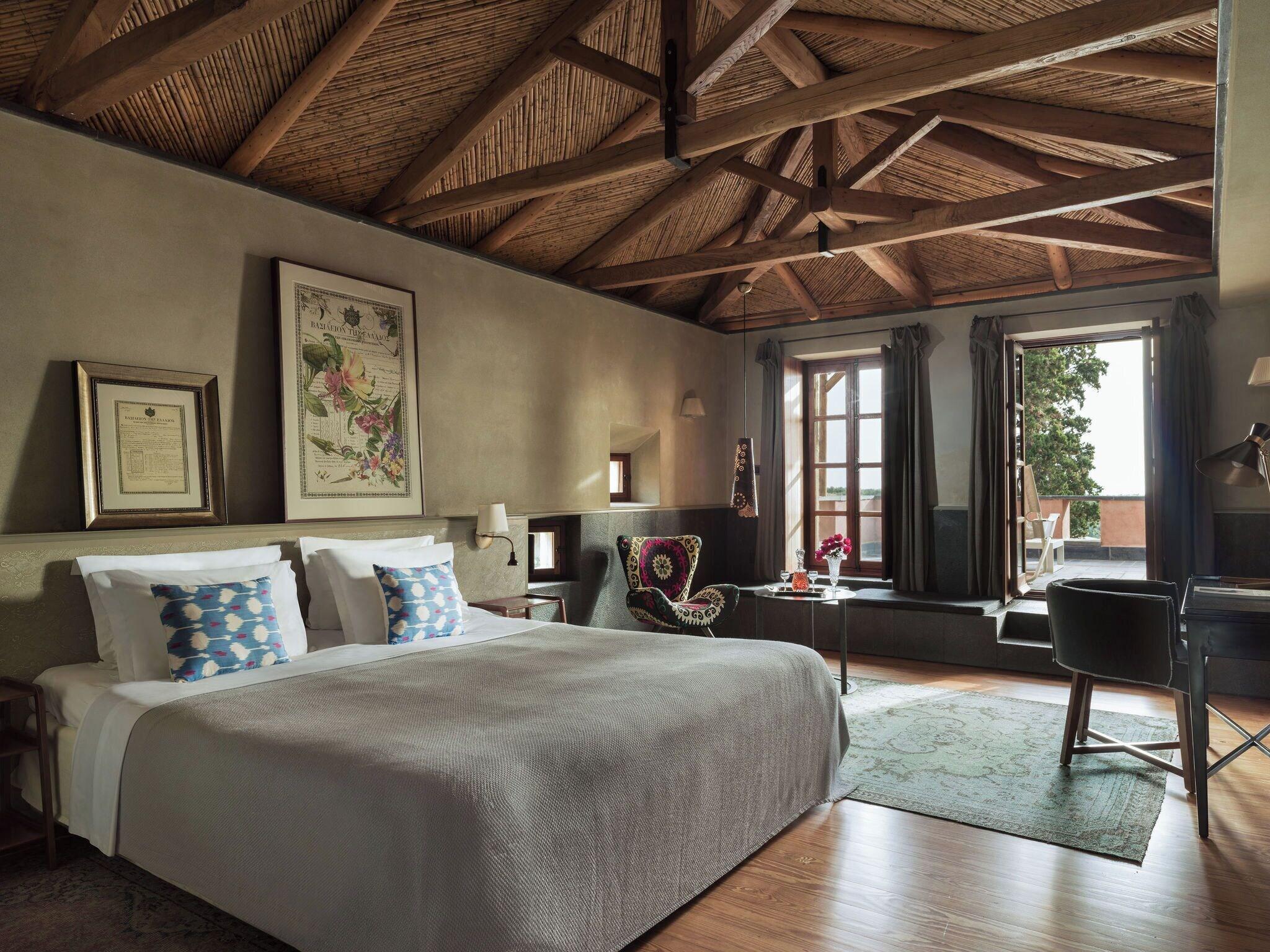 Suite Premium King Bed