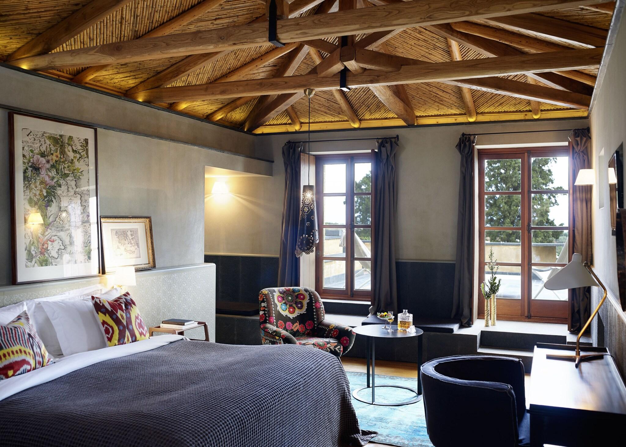 Suite Premium King Bed