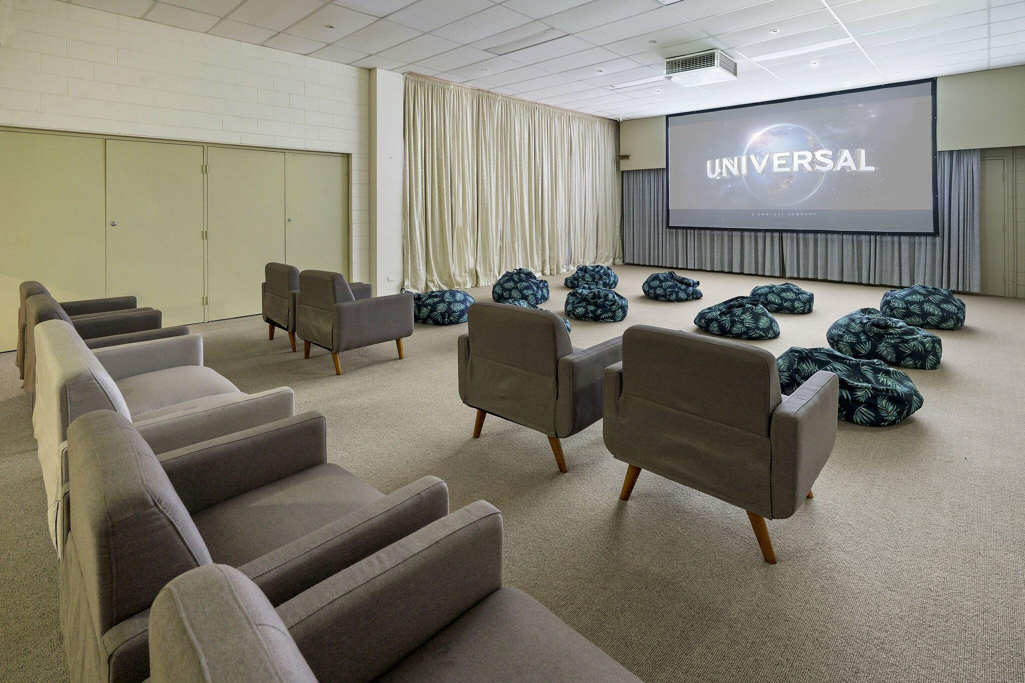 Sports and Entertainment