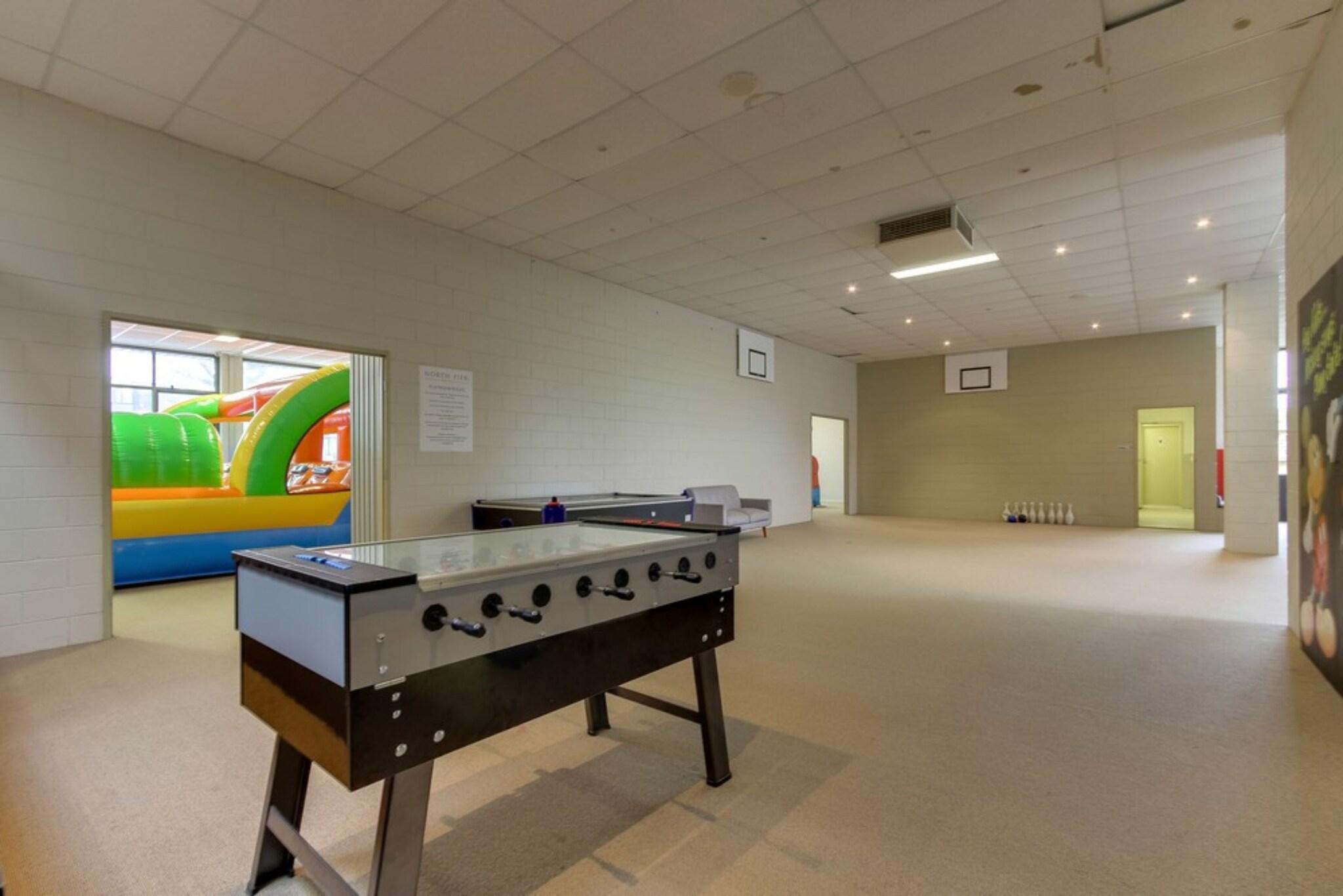 Sports and Entertainment