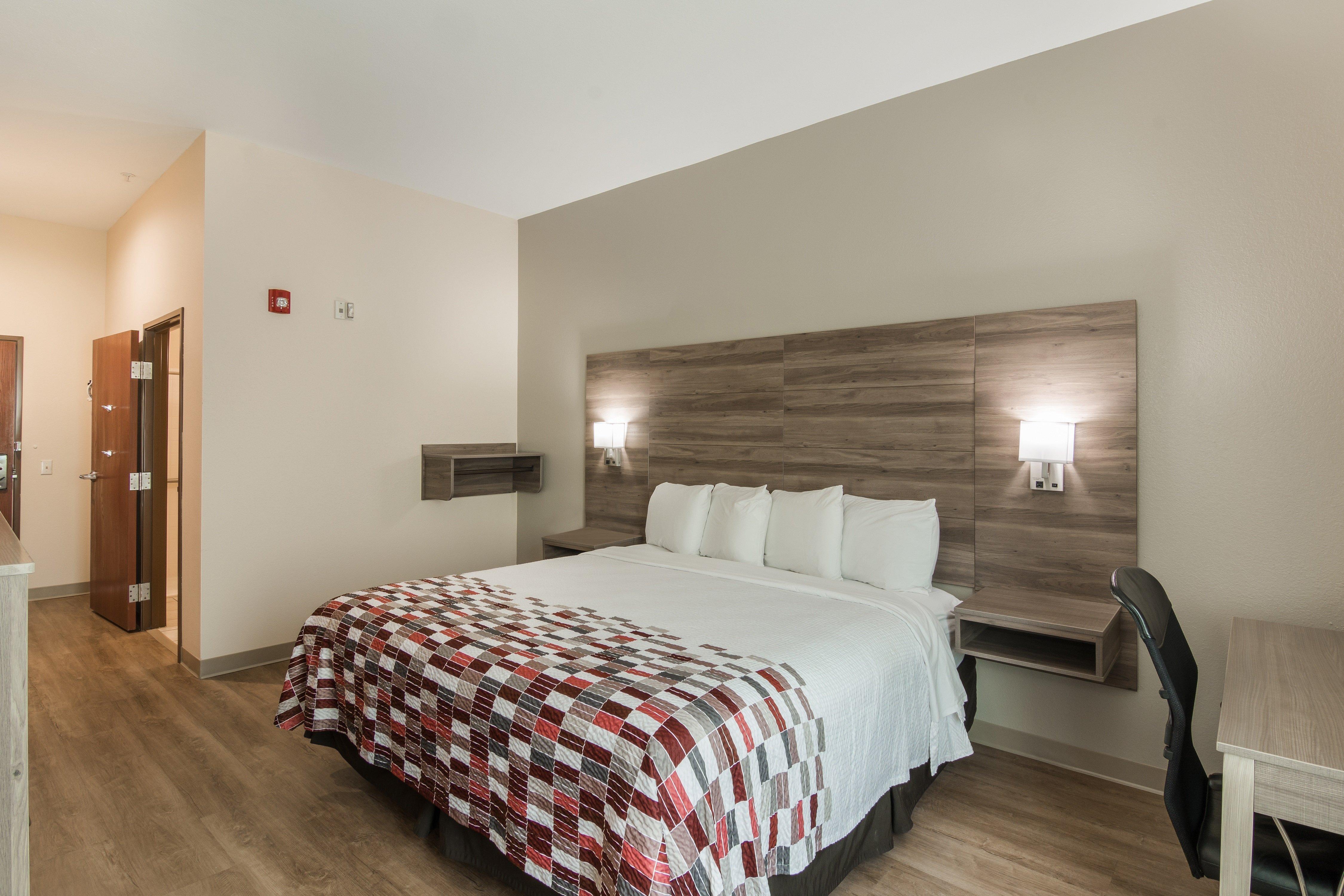 Double Superior King Bed