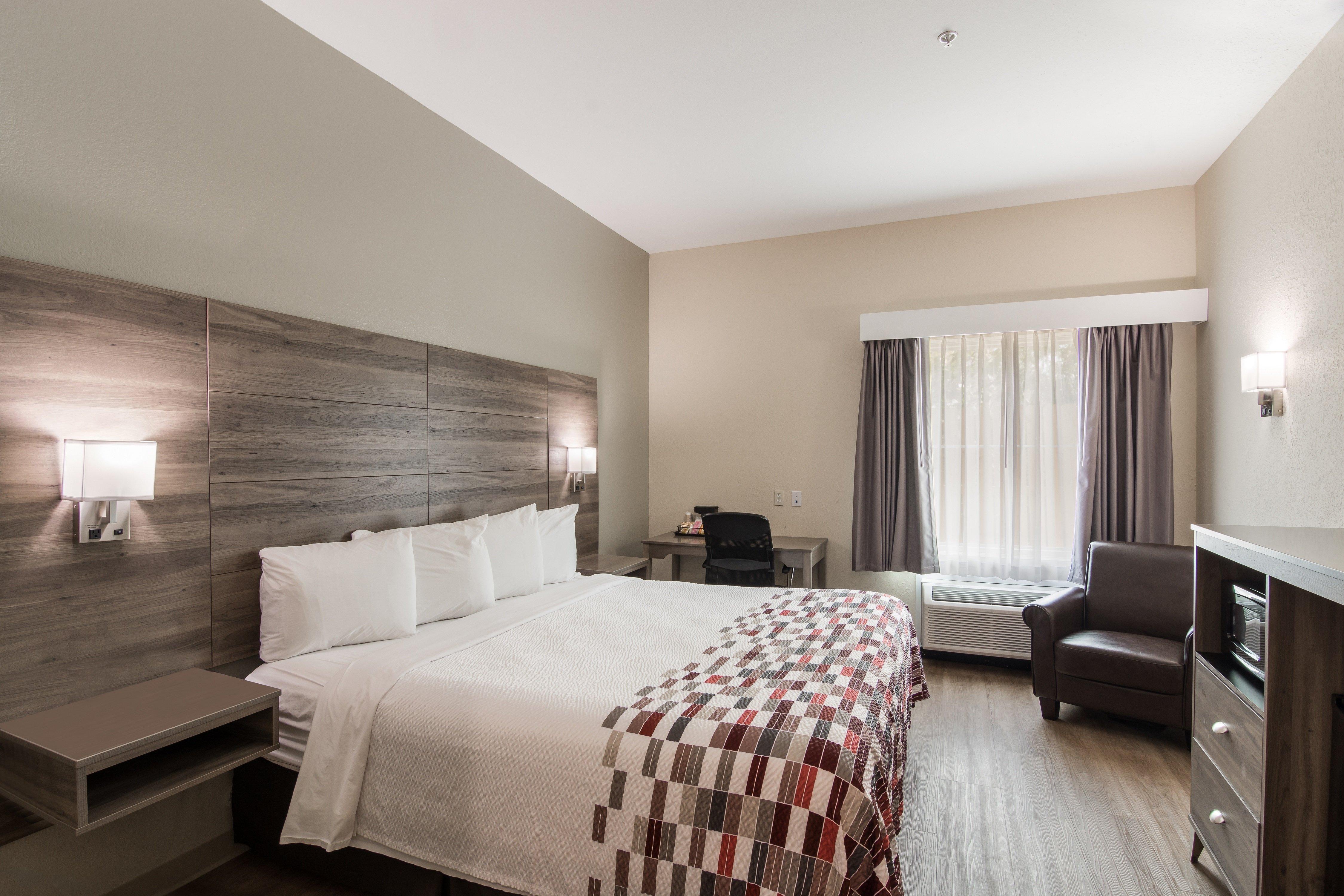 Double Superior King Bed