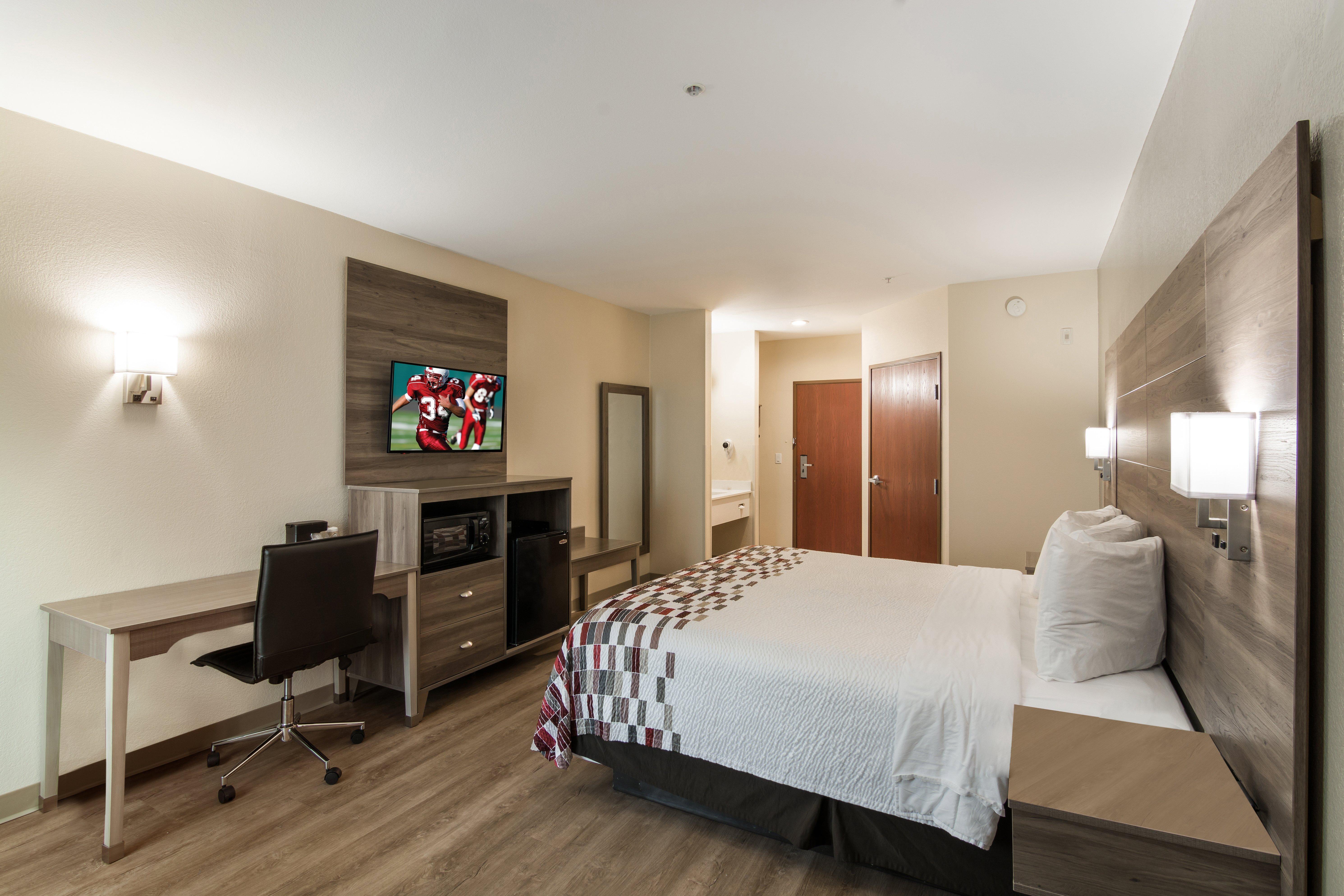 Double Superior King Bed