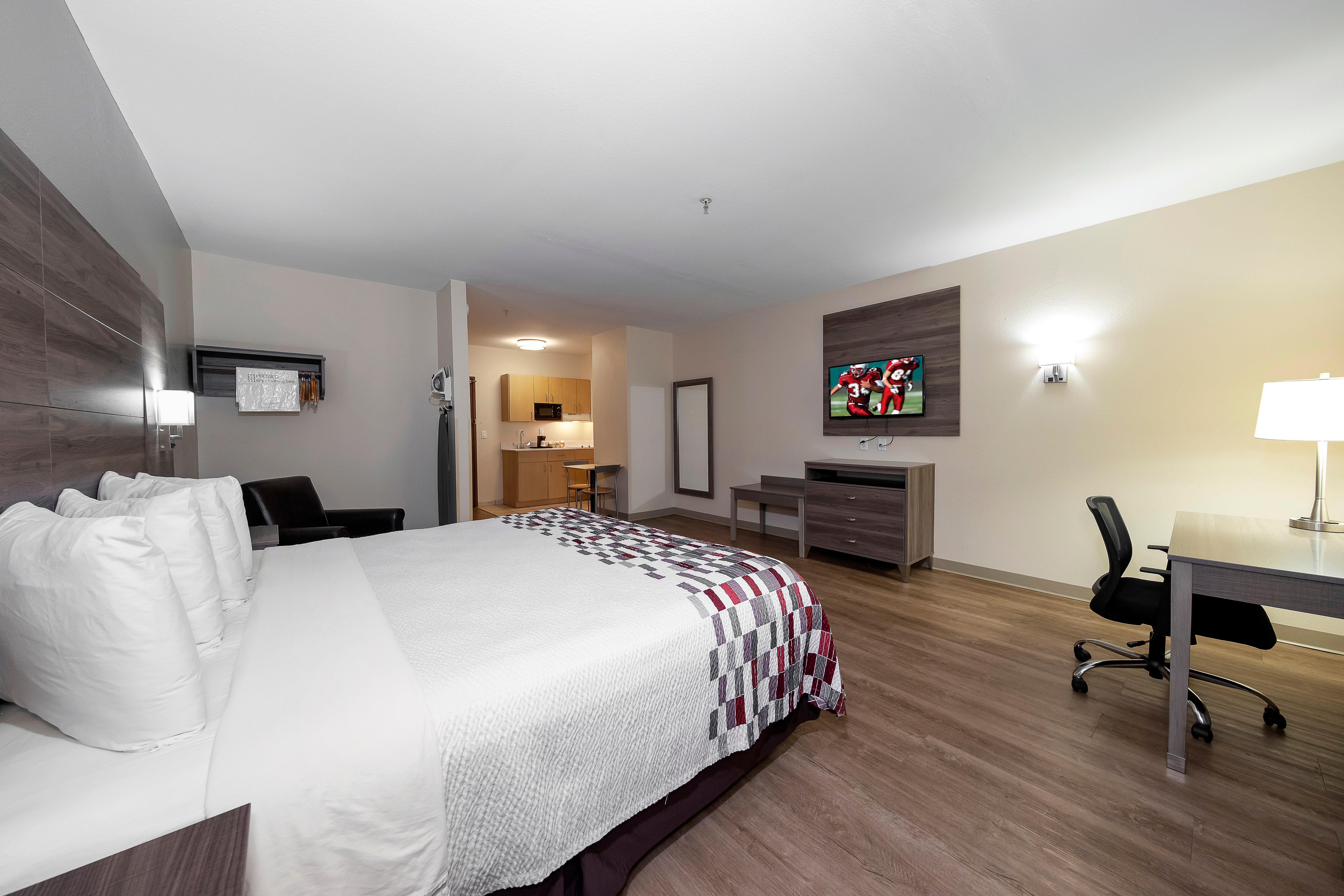 Double Deluxe with Kitchenette