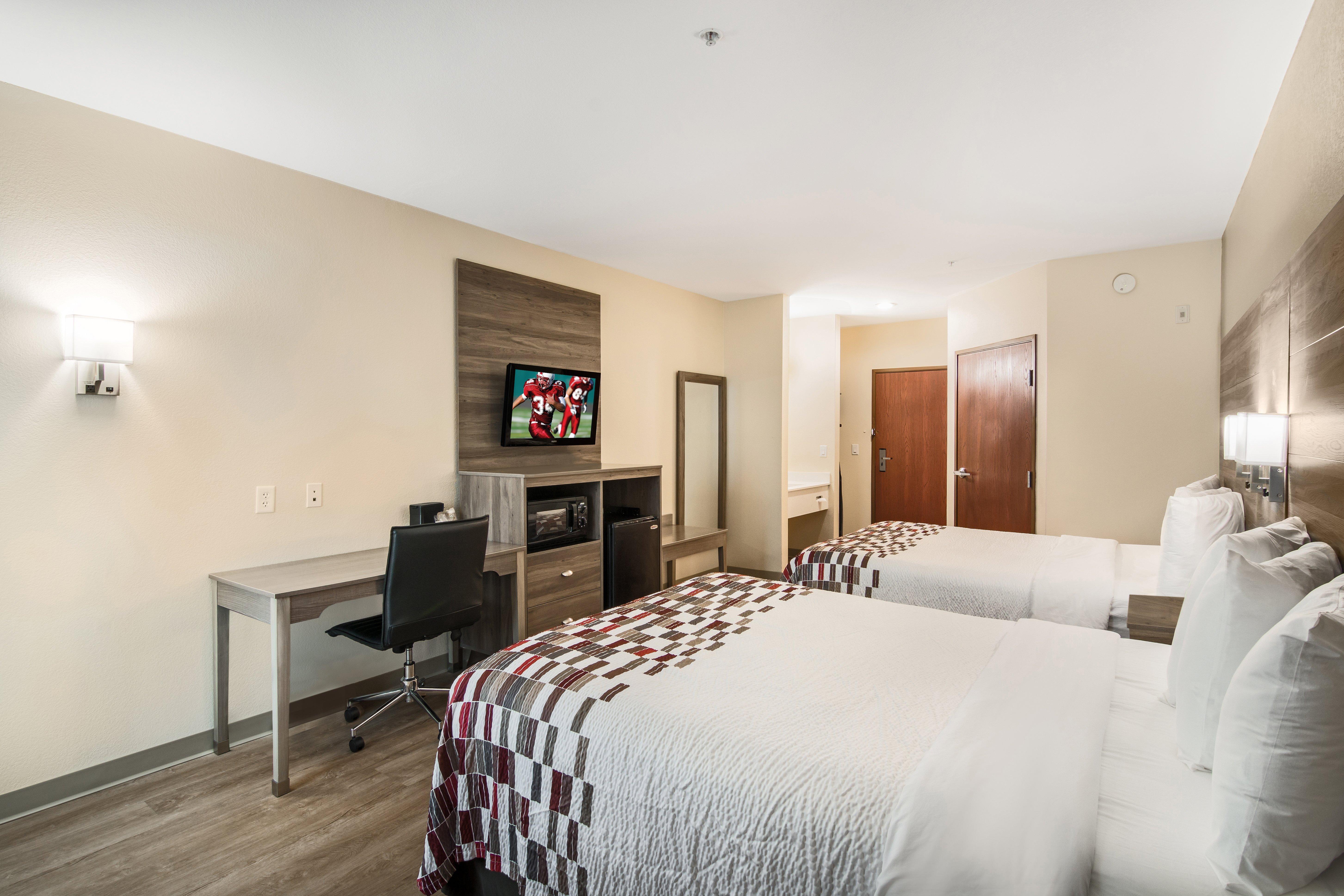 Room Deluxe Two Queen Beds