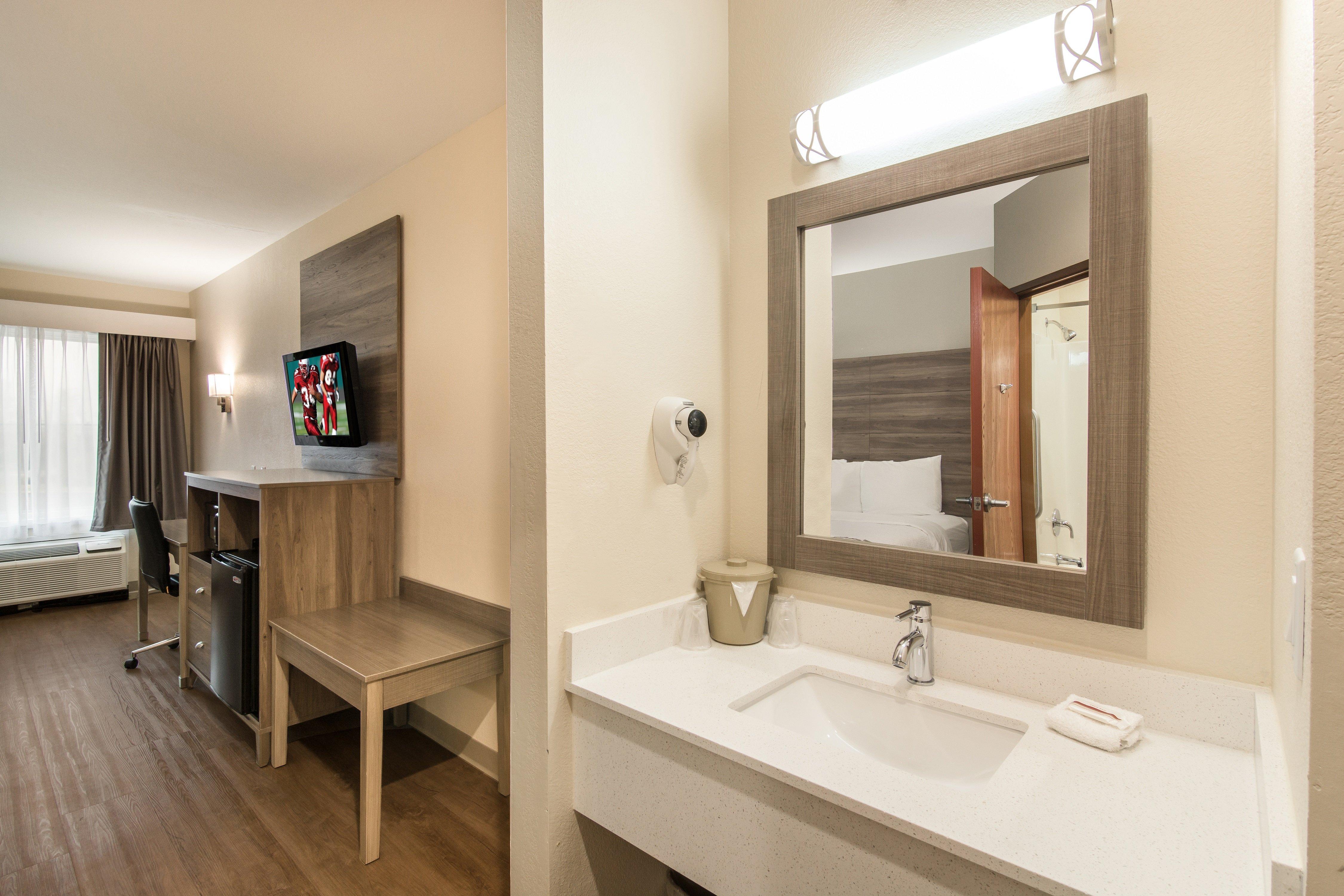 Double Superior King Bed