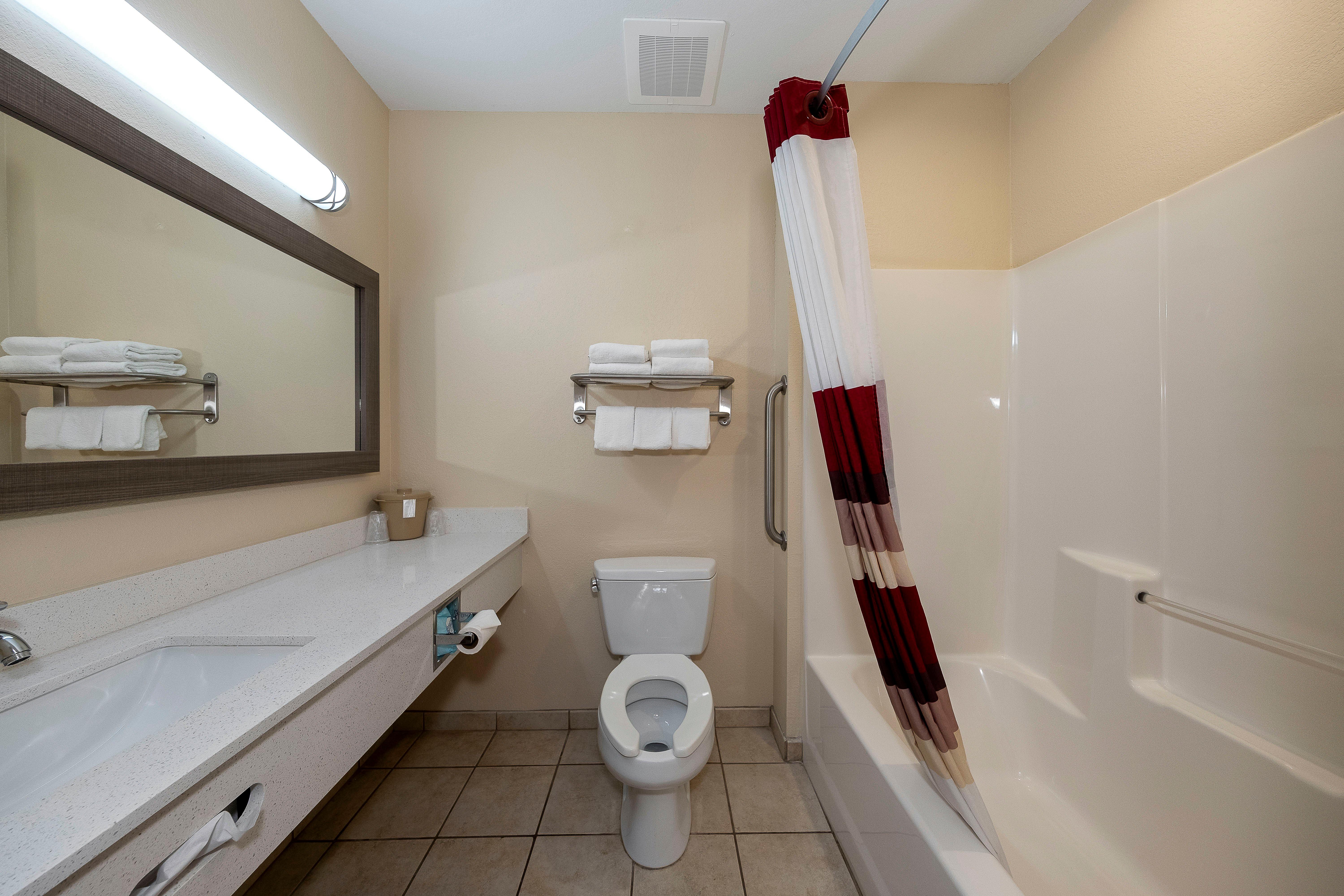 Double Deluxe Two Queen Beds