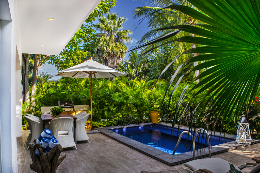 Villa Two Bedrooms with Private Pool