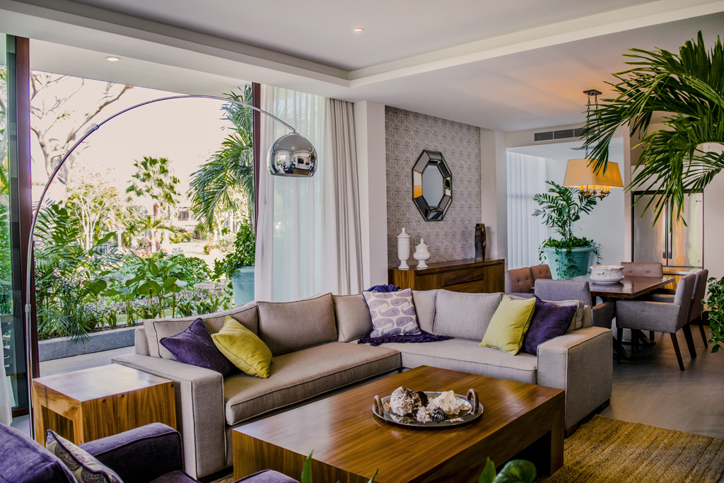 Suite Deluxe One Bedroom