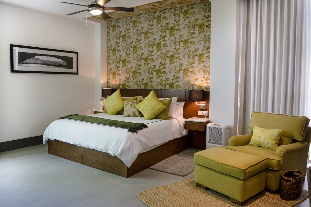 Suite Deluxe One Bedroom