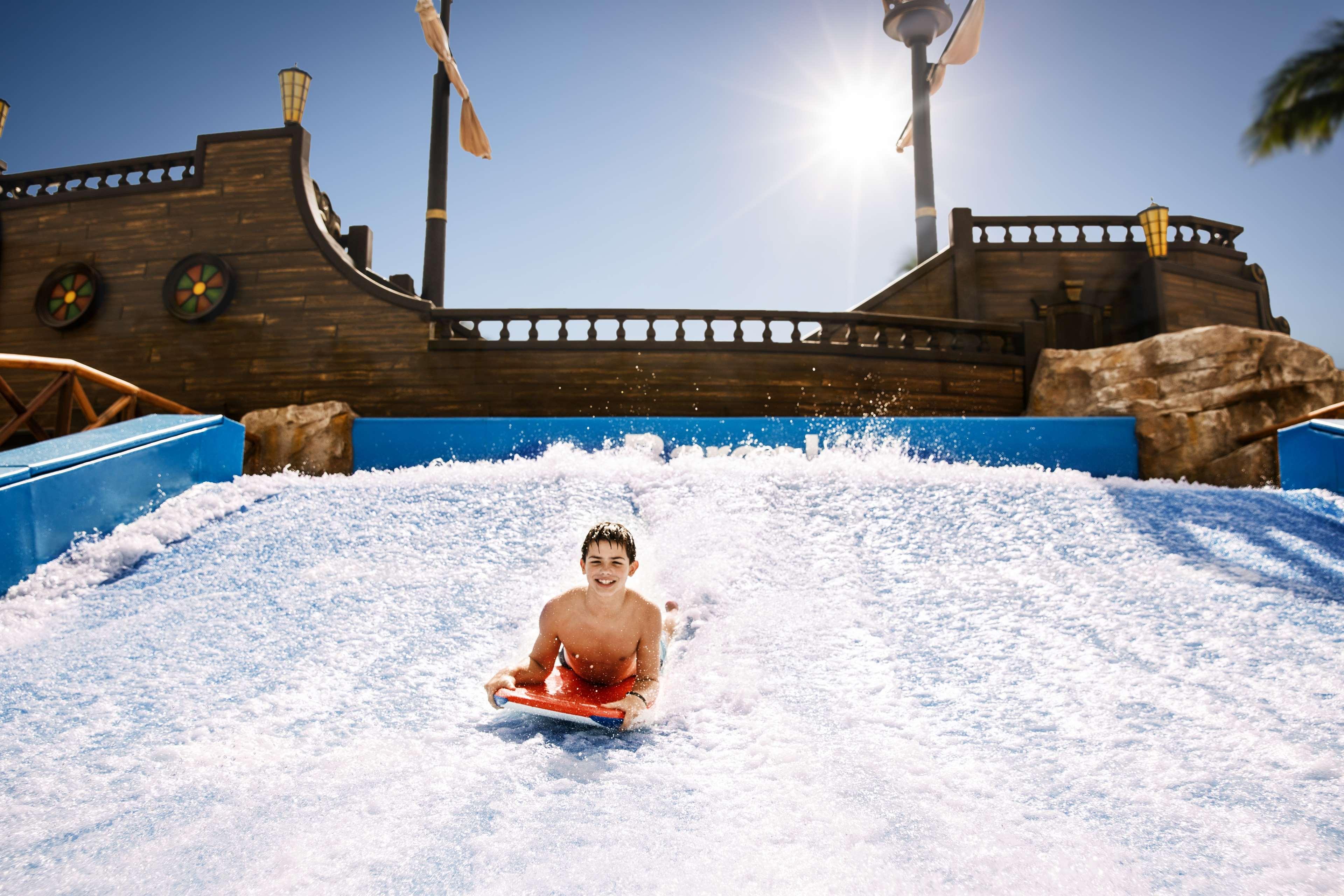 Sports and Entertainment