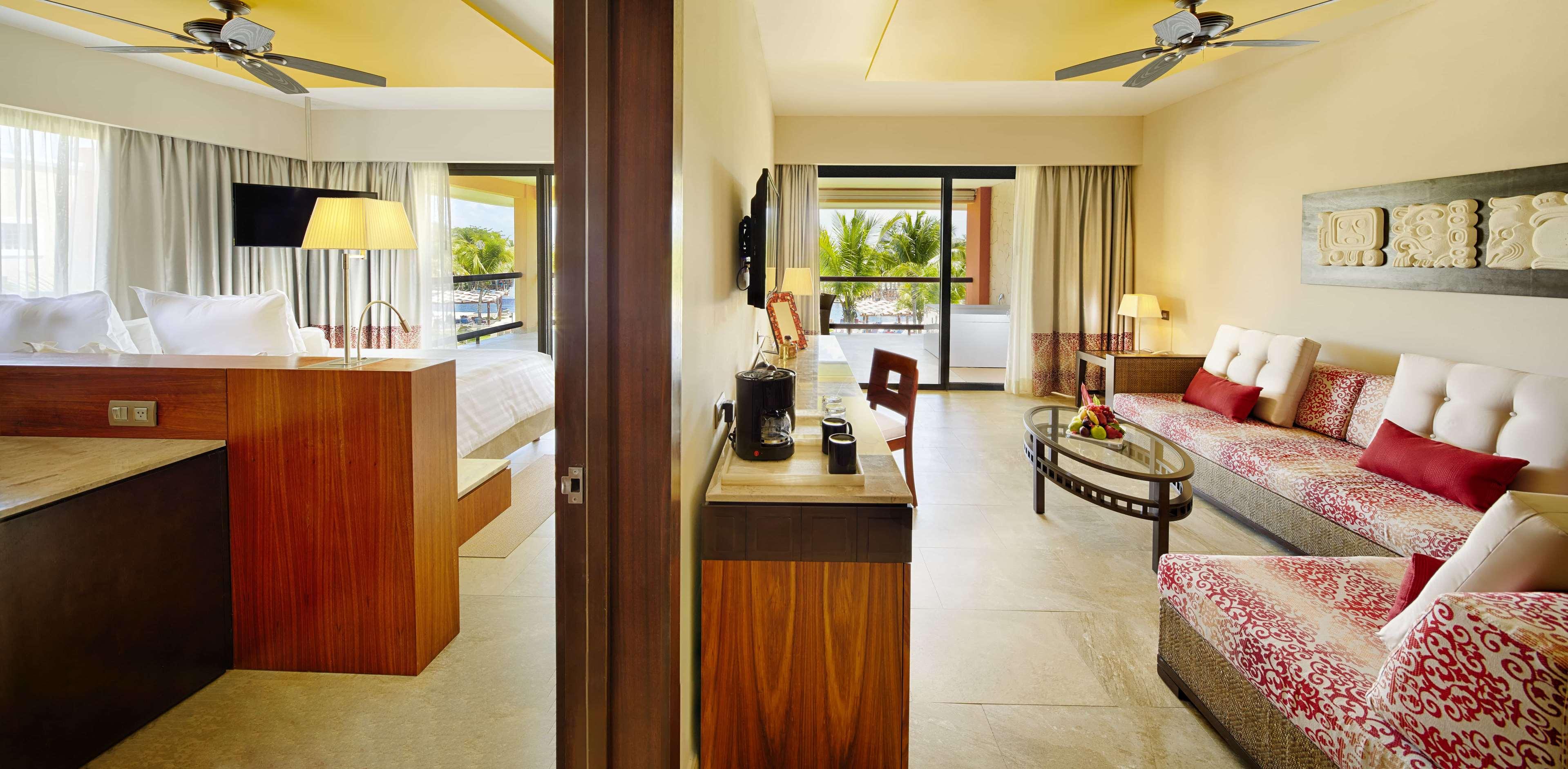 Suite Premium Ocean Front