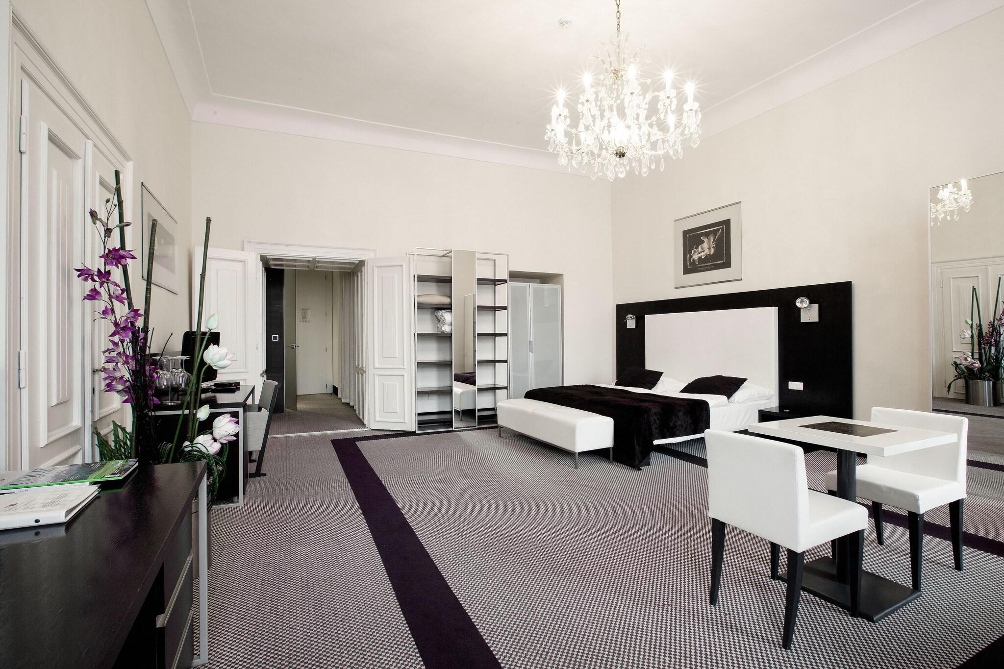 Family Room Two Double Beds