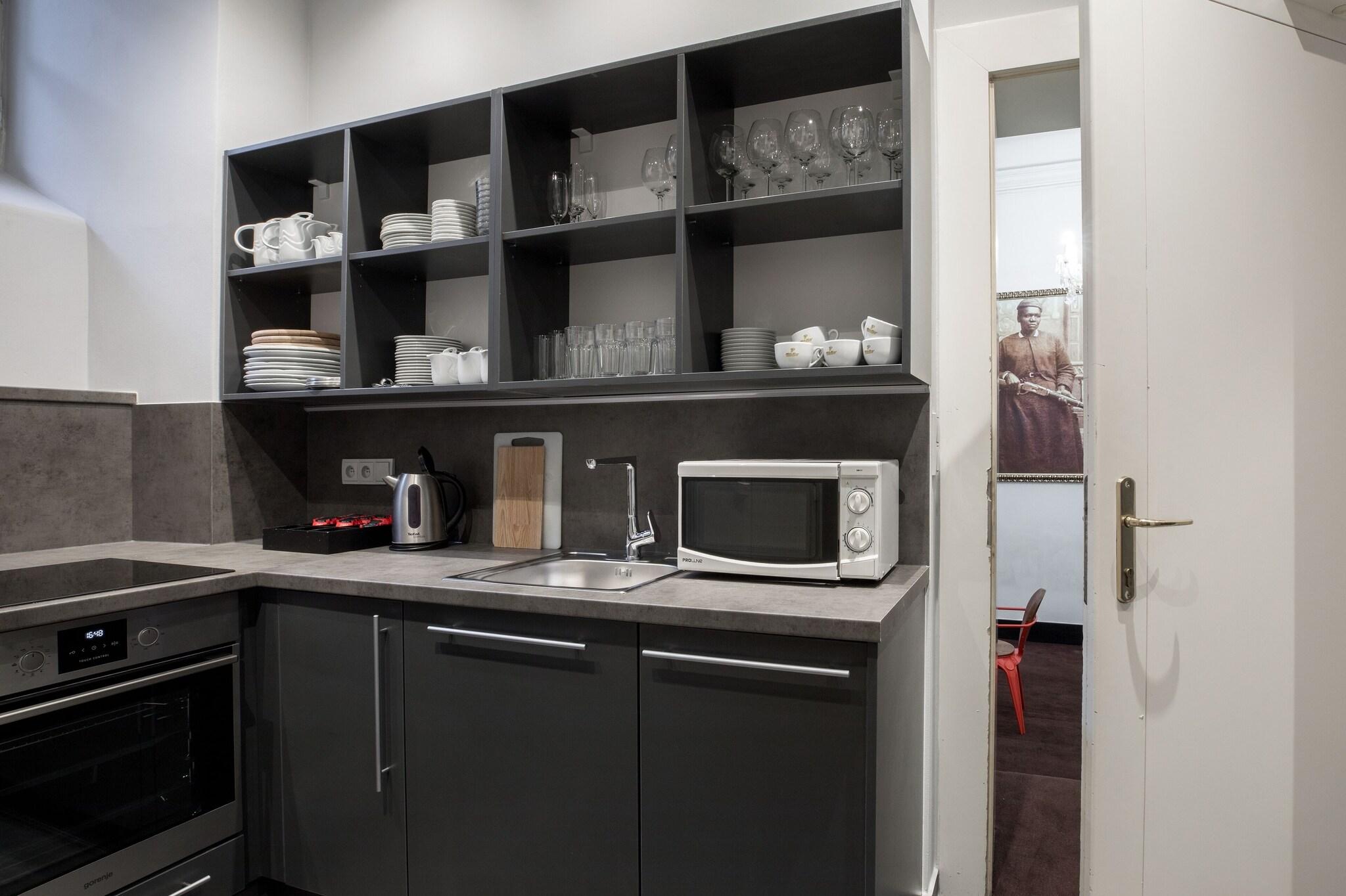 Family Room Two Double Beds