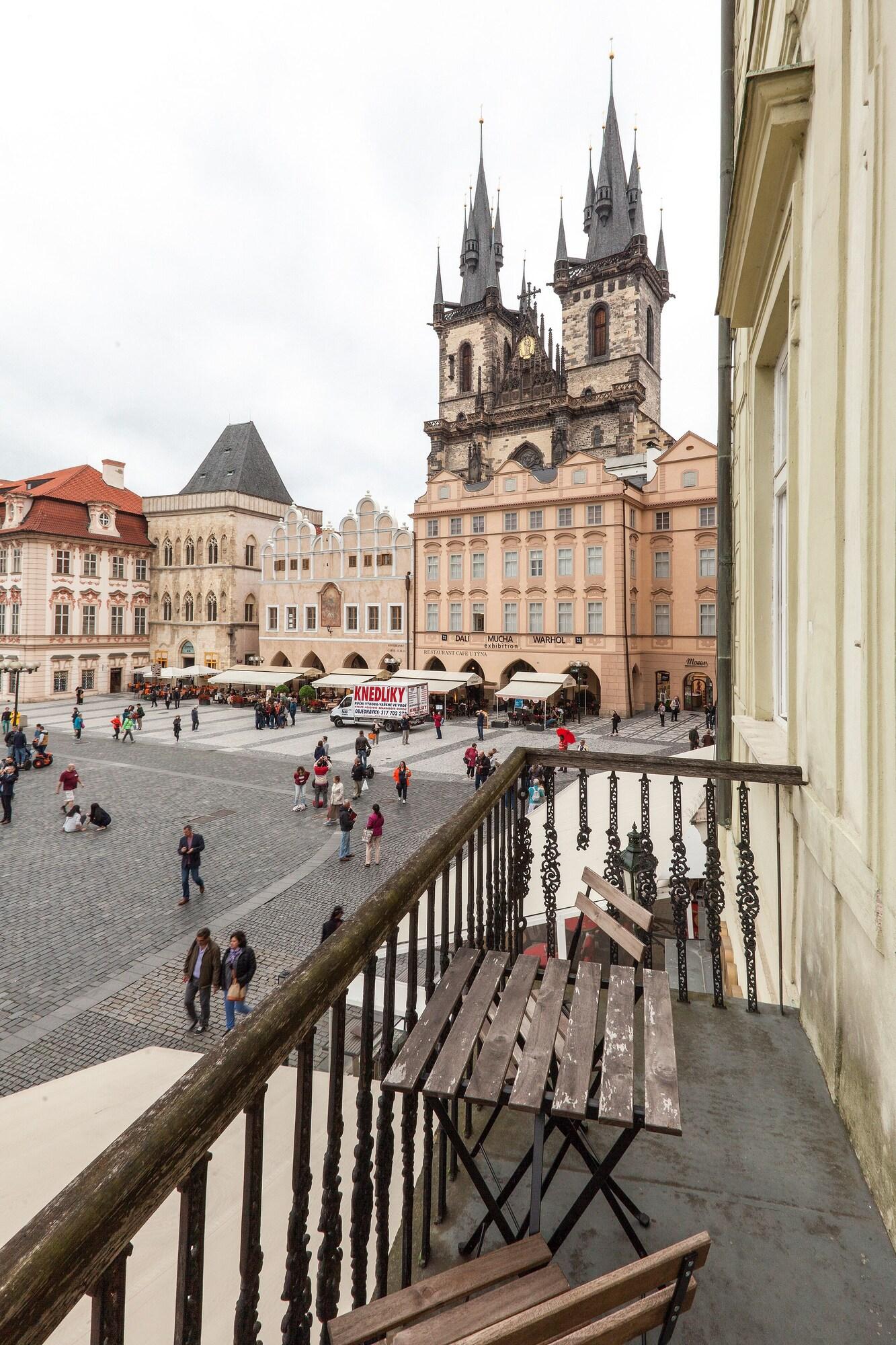 Double Executive King Bed