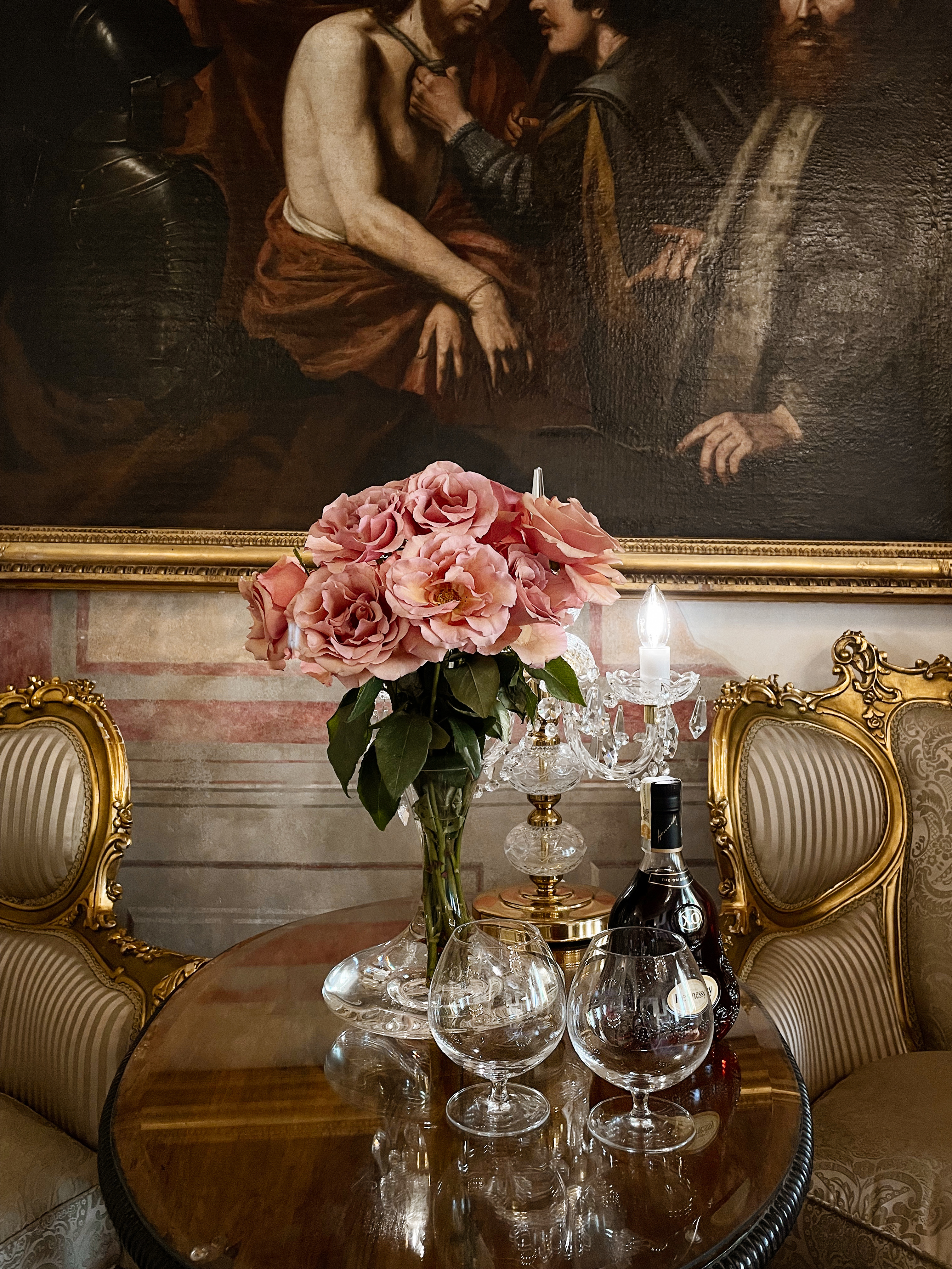 Quadruple Luxury Two Bedrooms