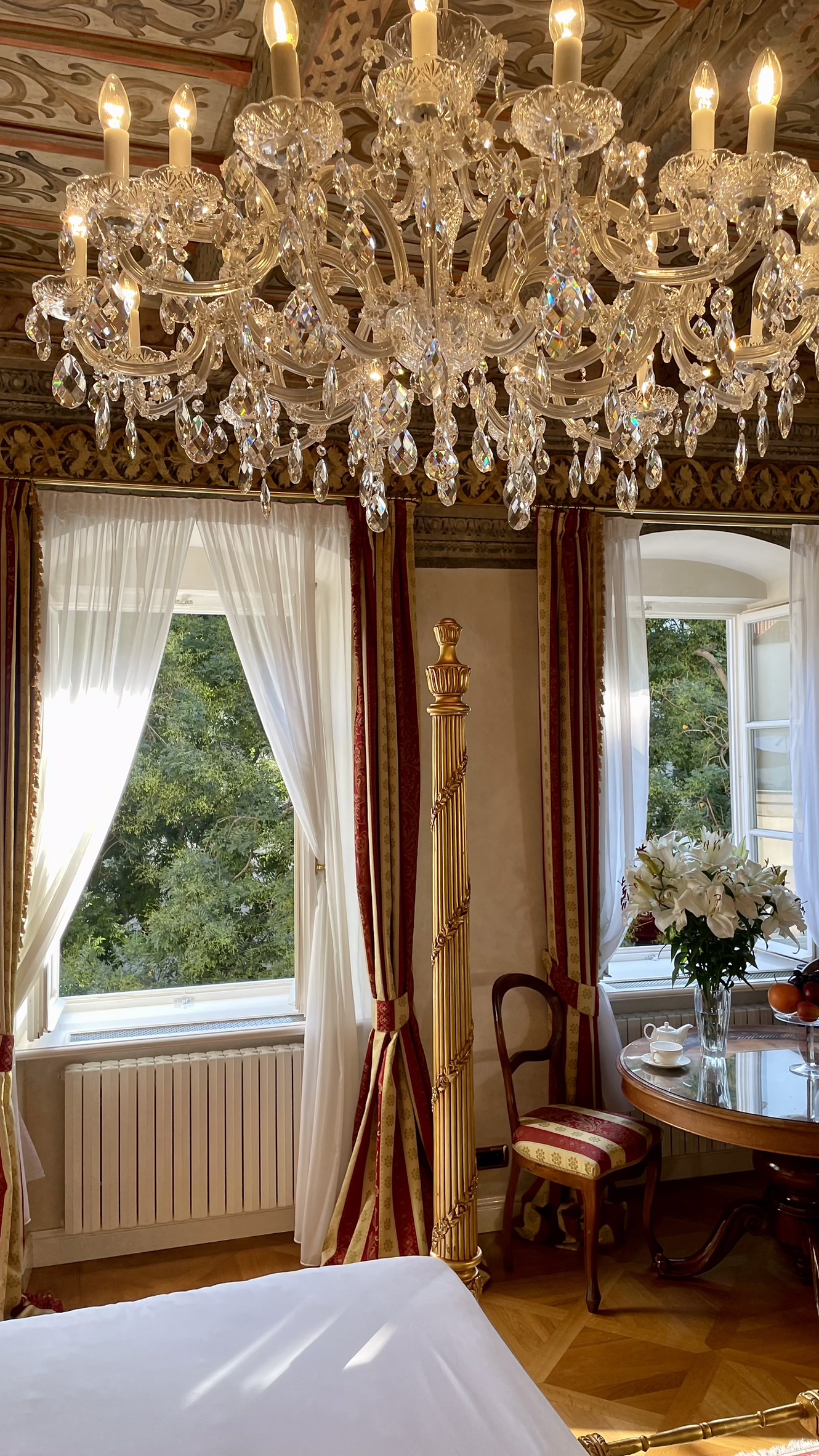 Quadruple Luxury Two Bedrooms