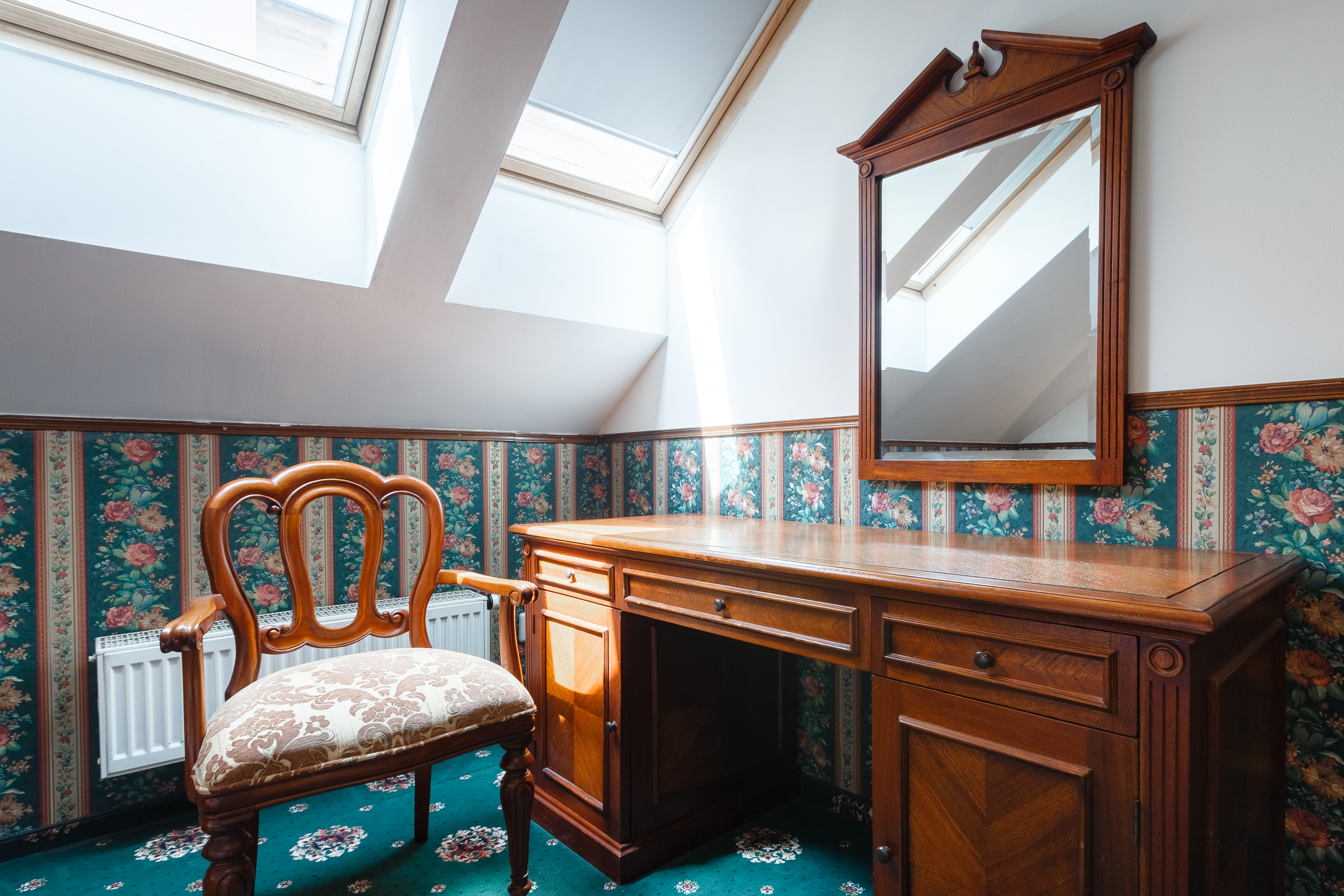 Double or Twin Standard