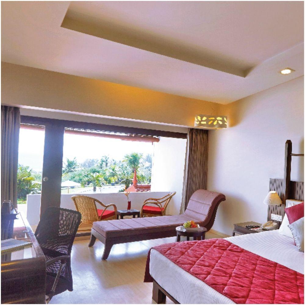 Double Deluxe Sea View