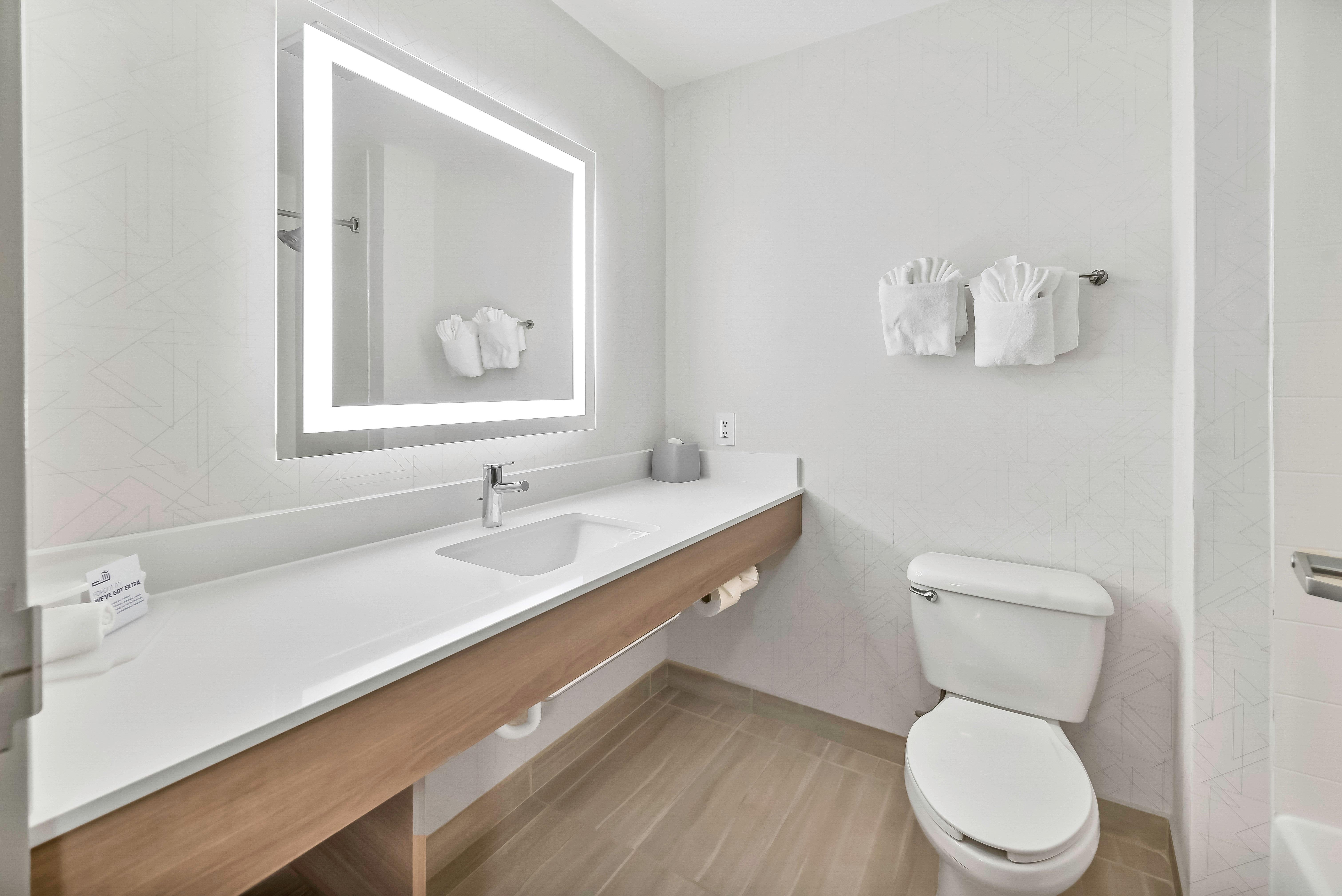 Double Accessible Two Double Beds