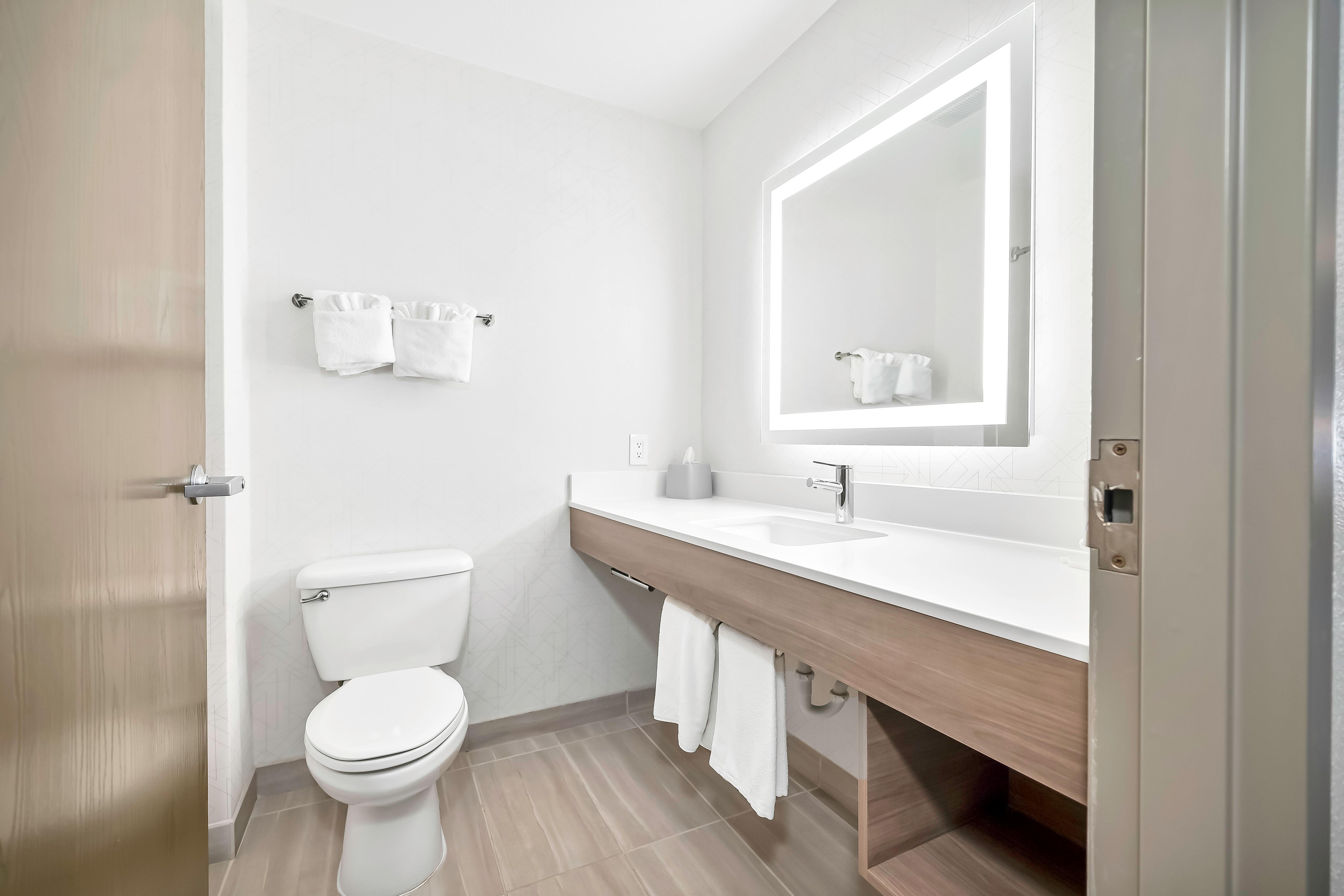 Double Accessible Two Double Beds