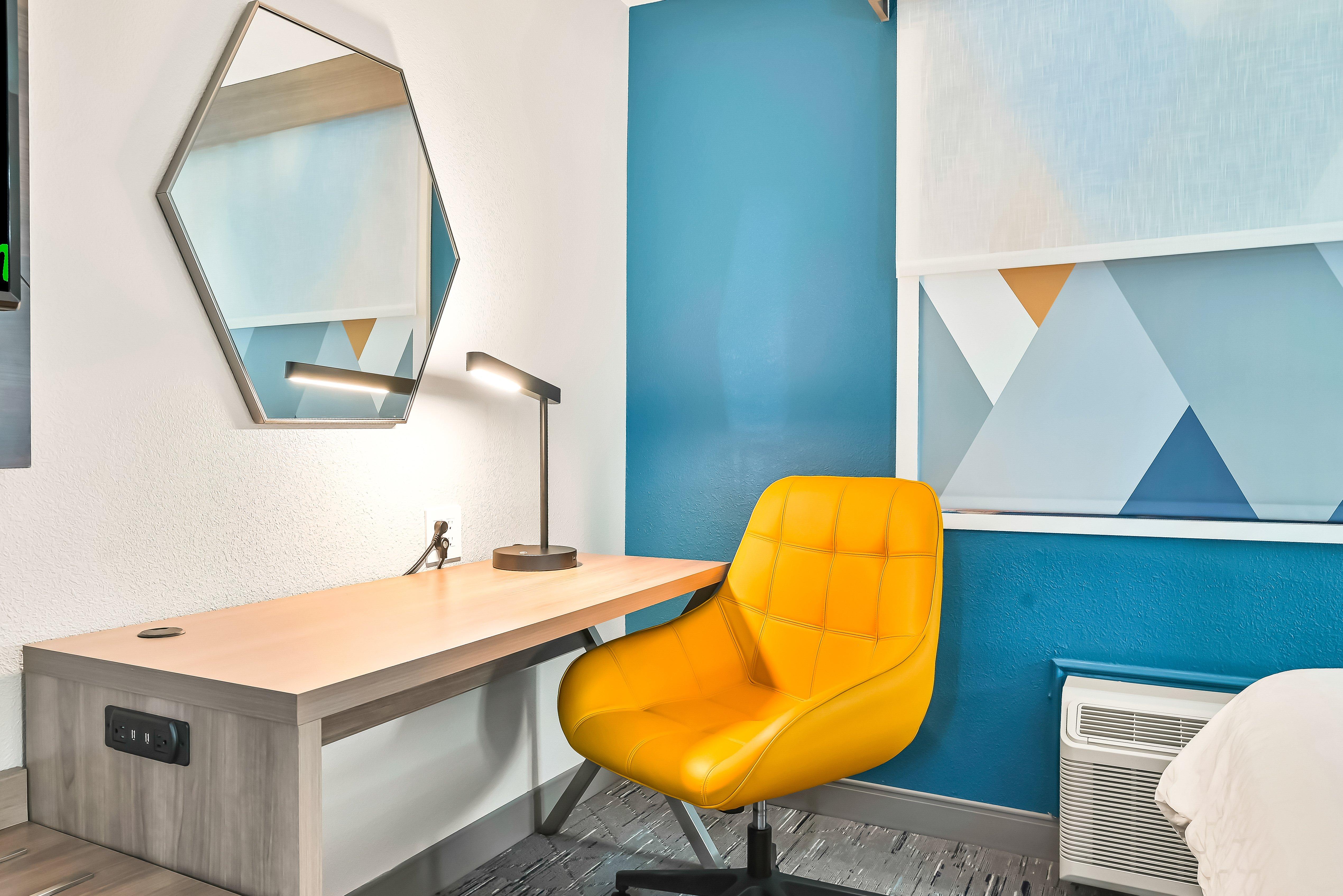 Double Two Queen Beds