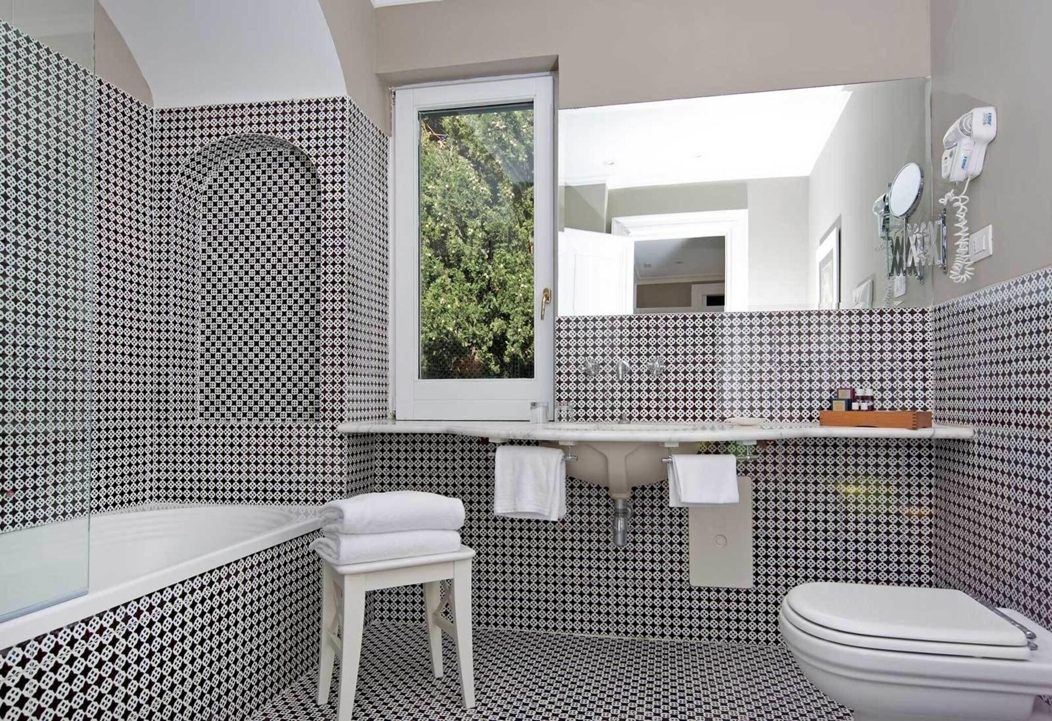 Suite Sea View with Terrace