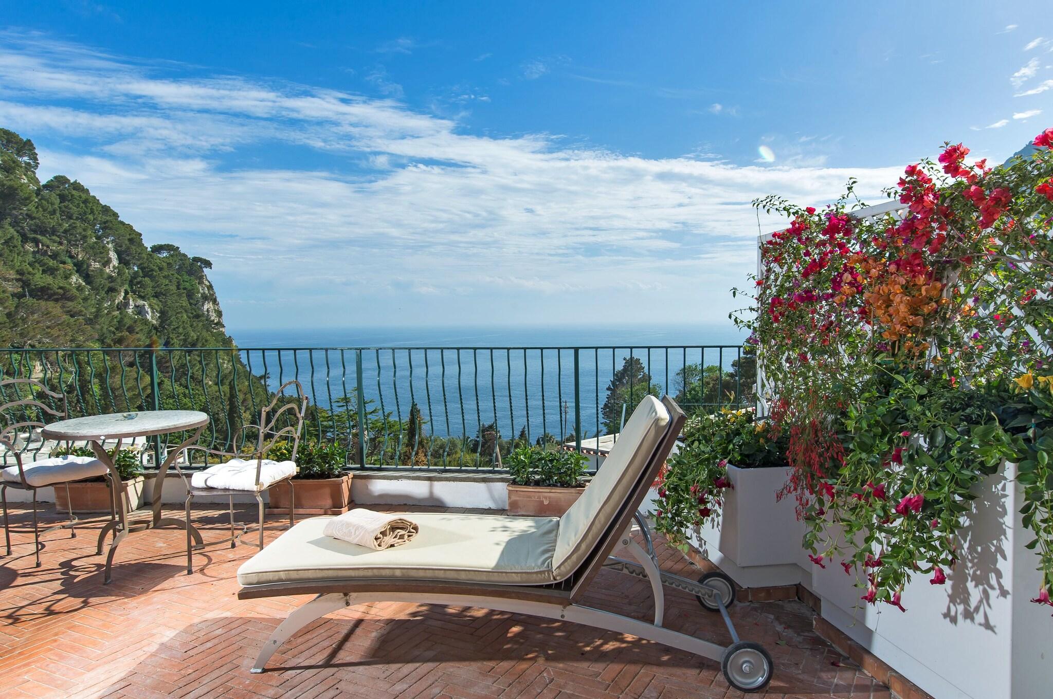 Suite Sea View with Terrace