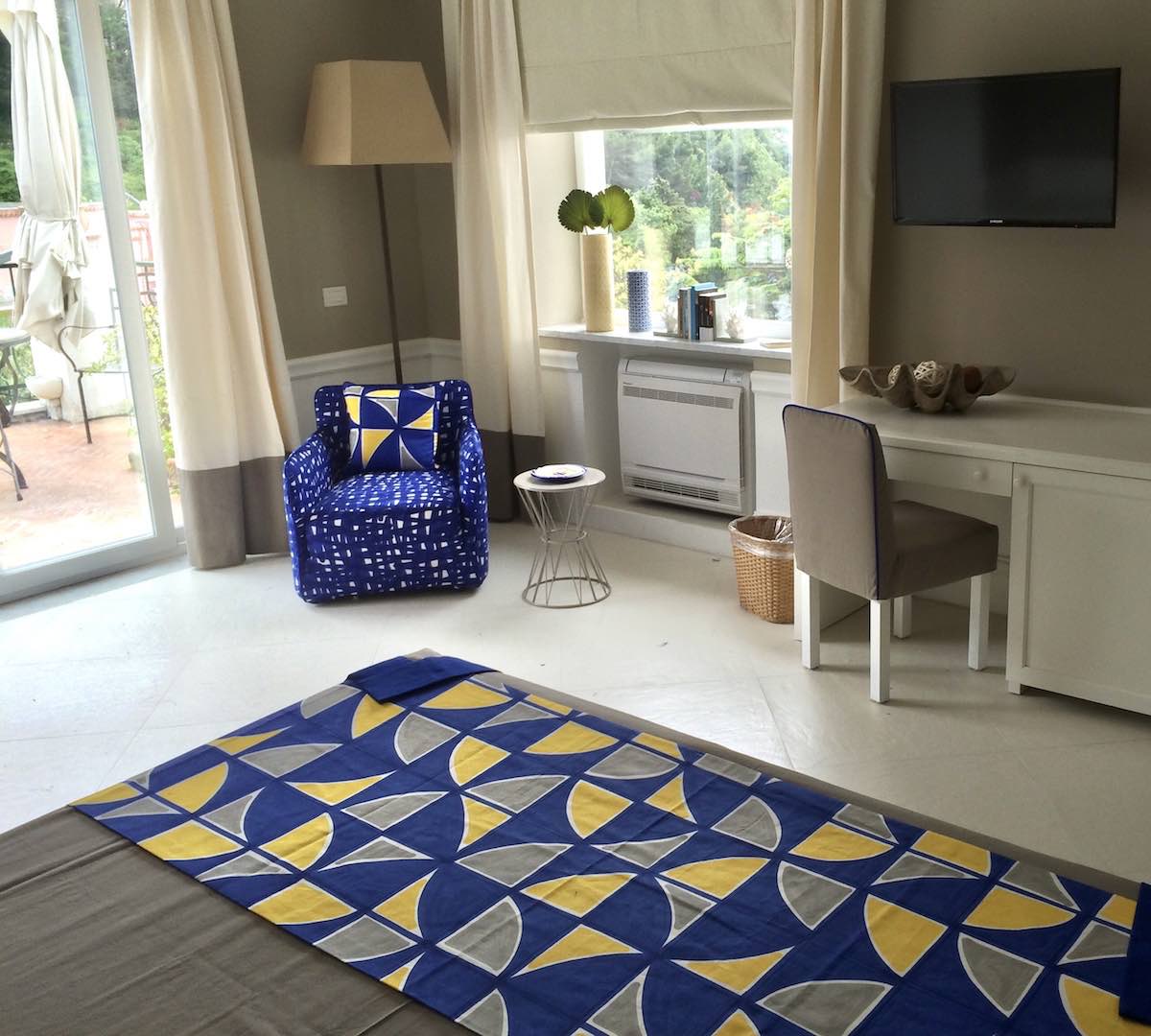 Junior Suite Sea View with Terrace