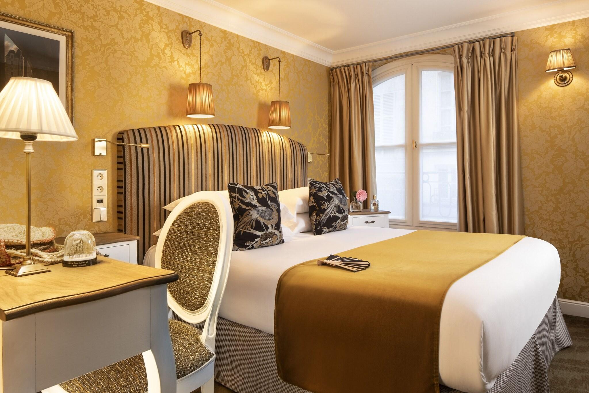 Double Connecting Room