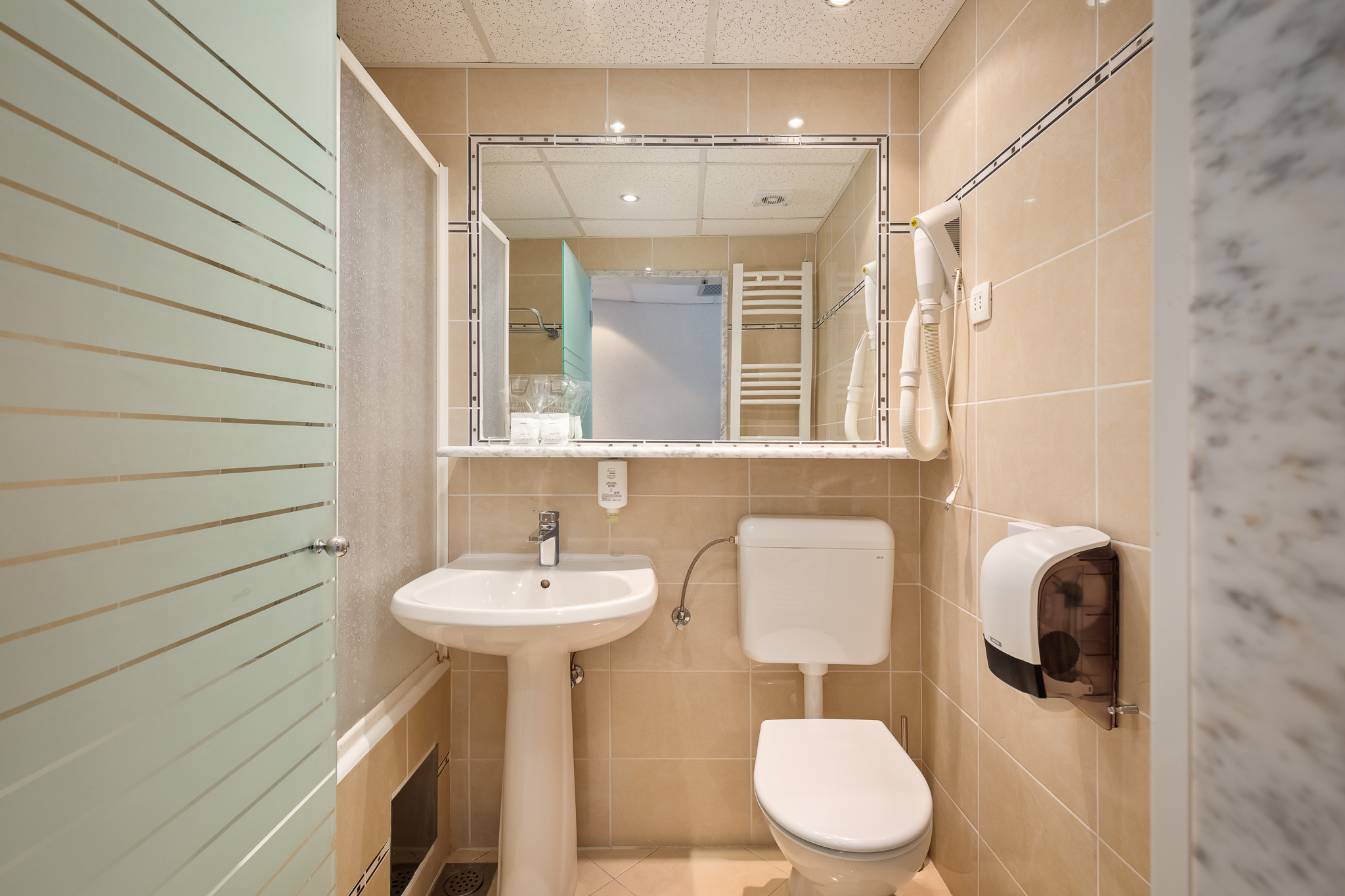 Double Side Sea View One Bedroom