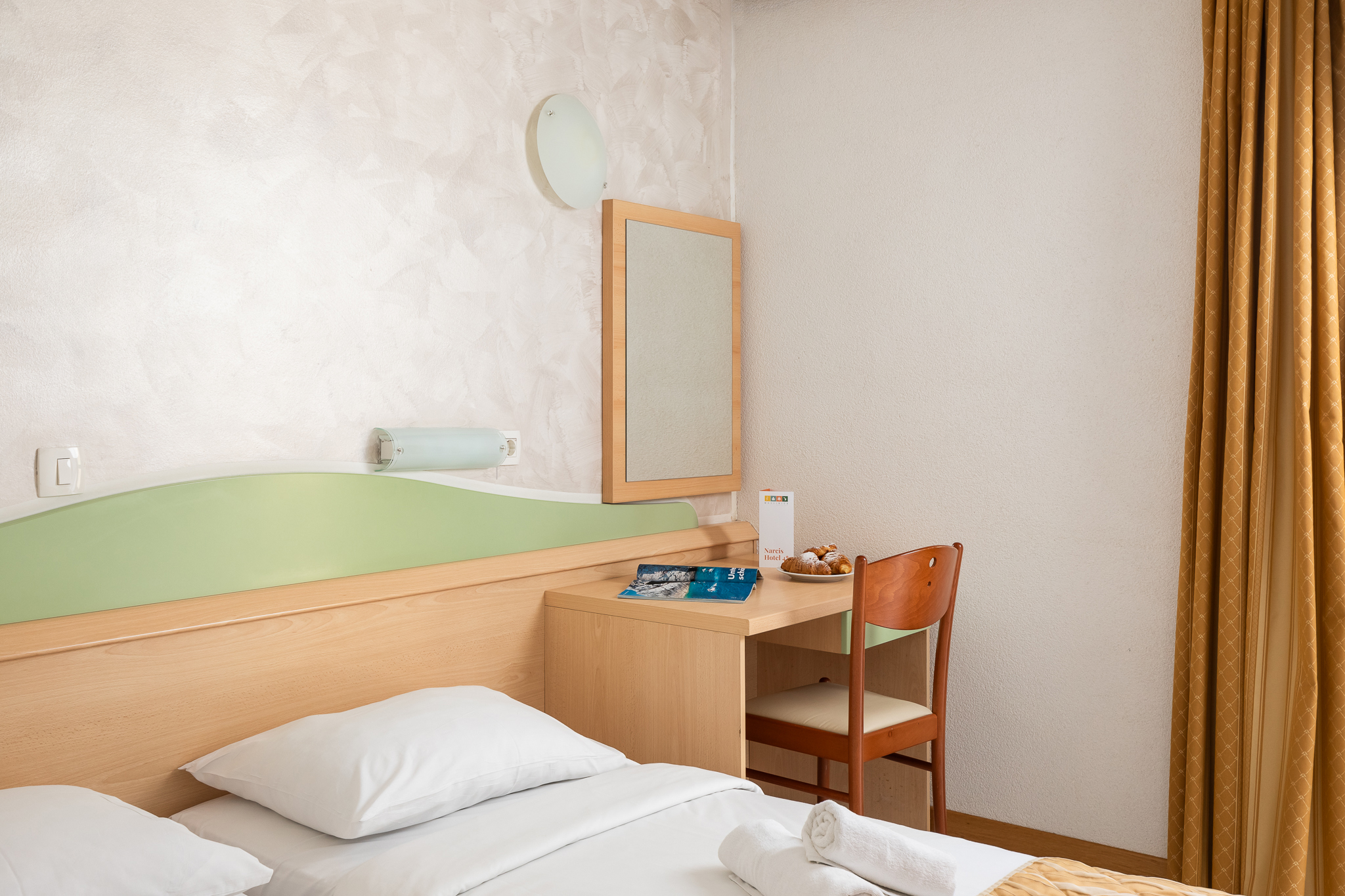 Double or Twin Economy