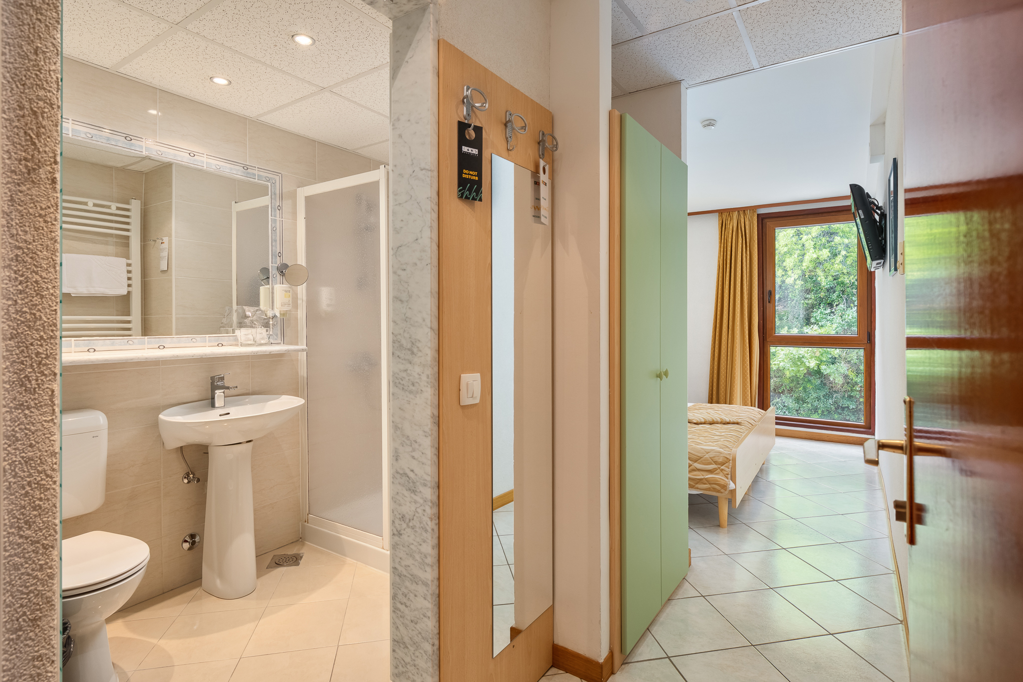 Double or Twin Economy