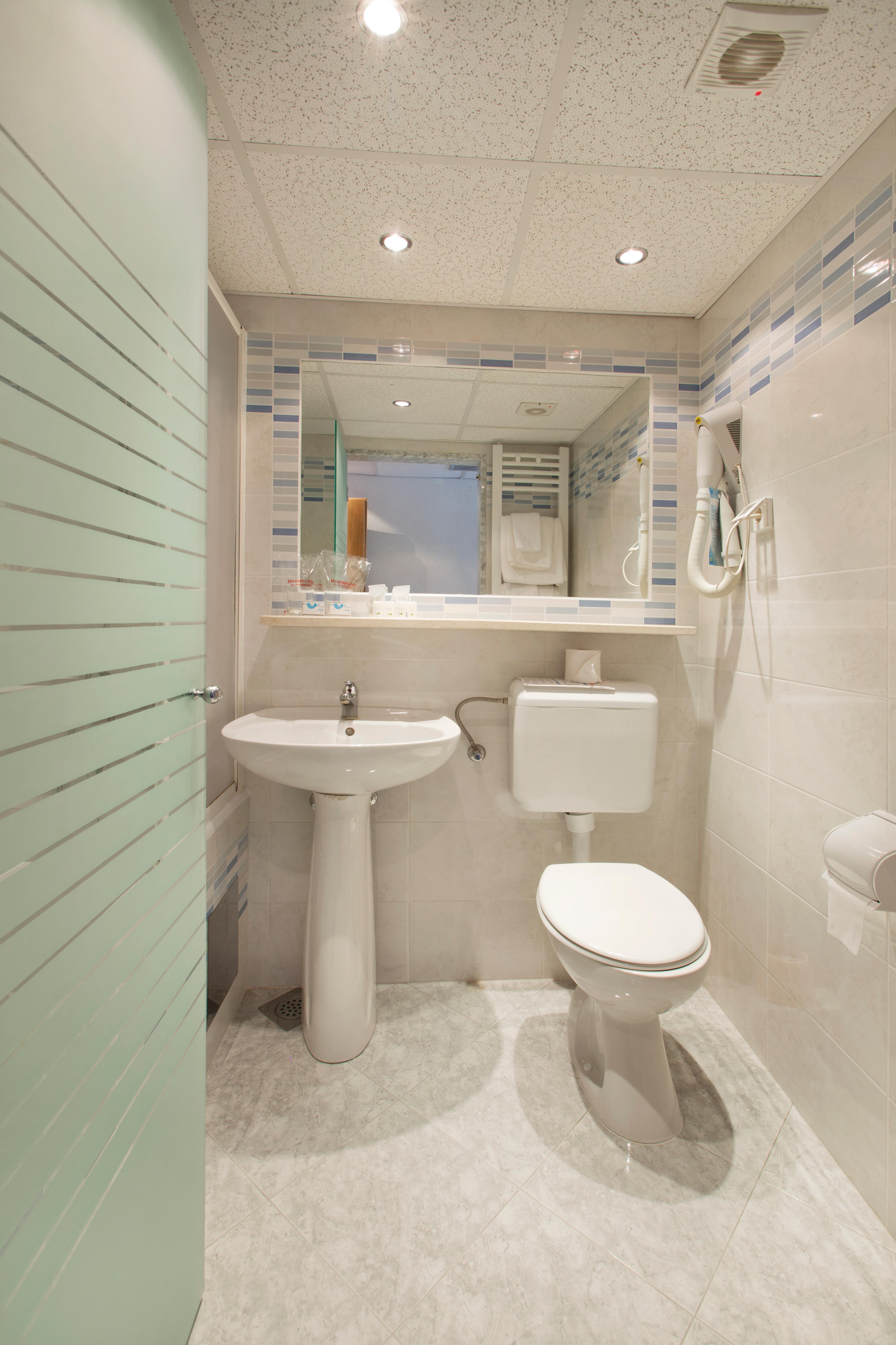 Double Side Sea View with Balcony