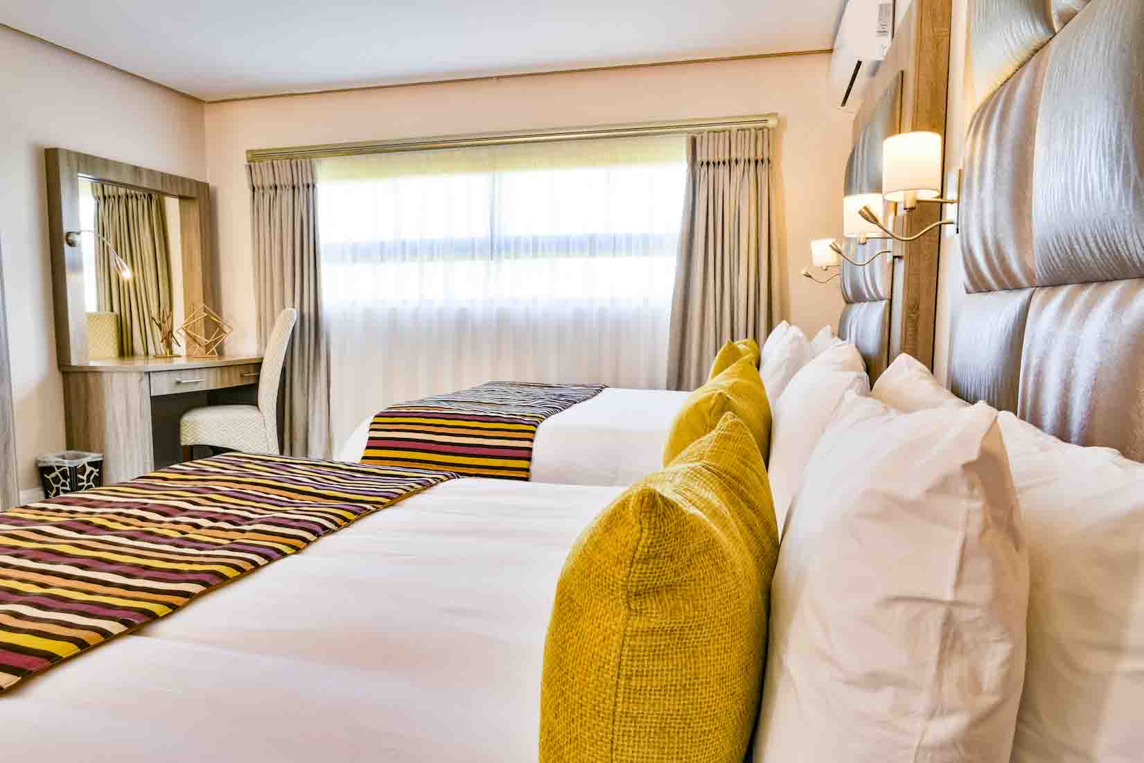 Double or Twin Deluxe