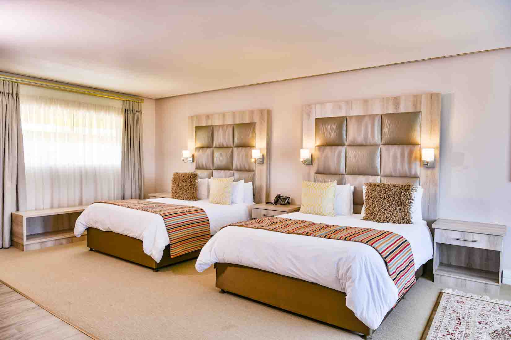 Double or Twin Deluxe