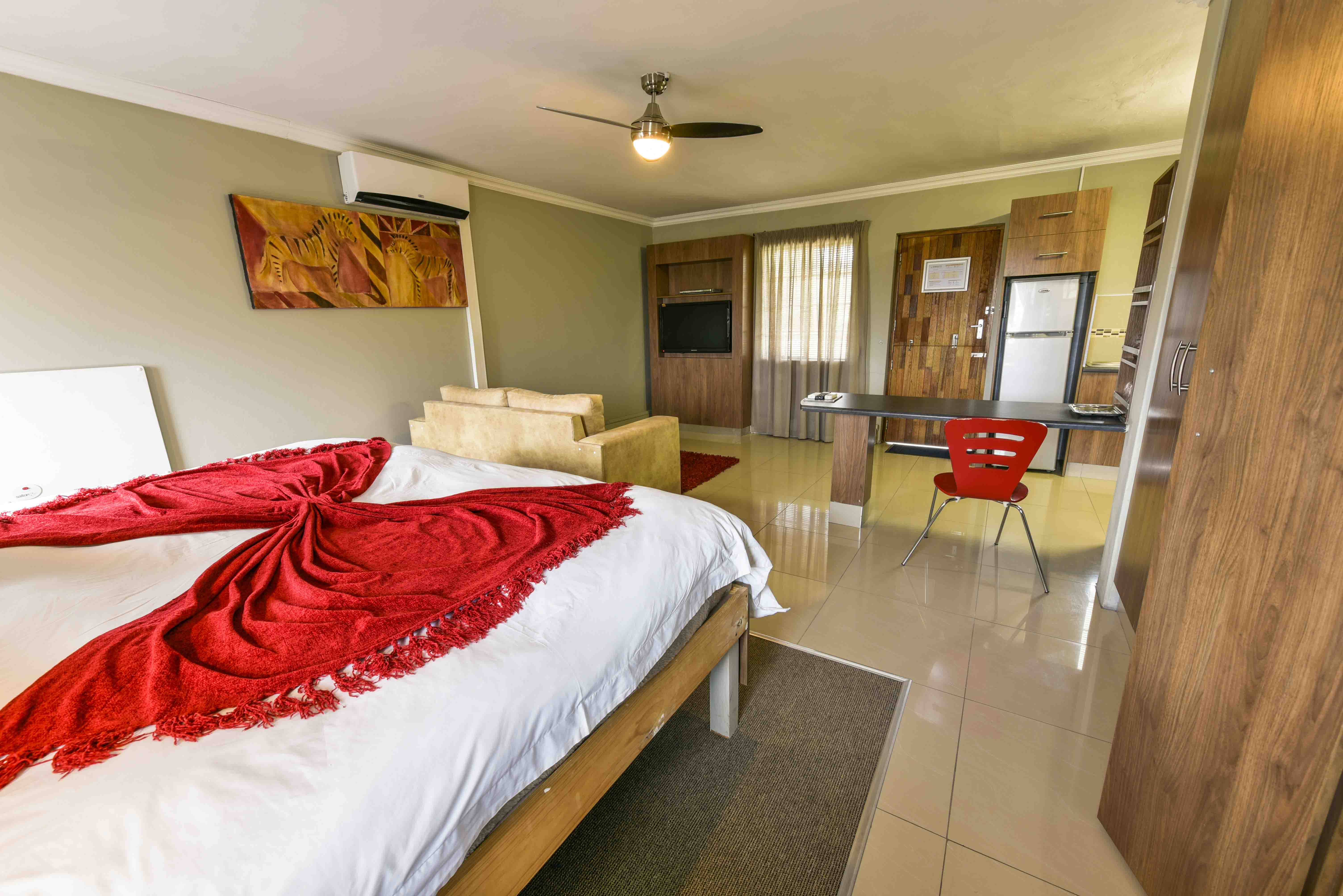 Double or Twin Standard