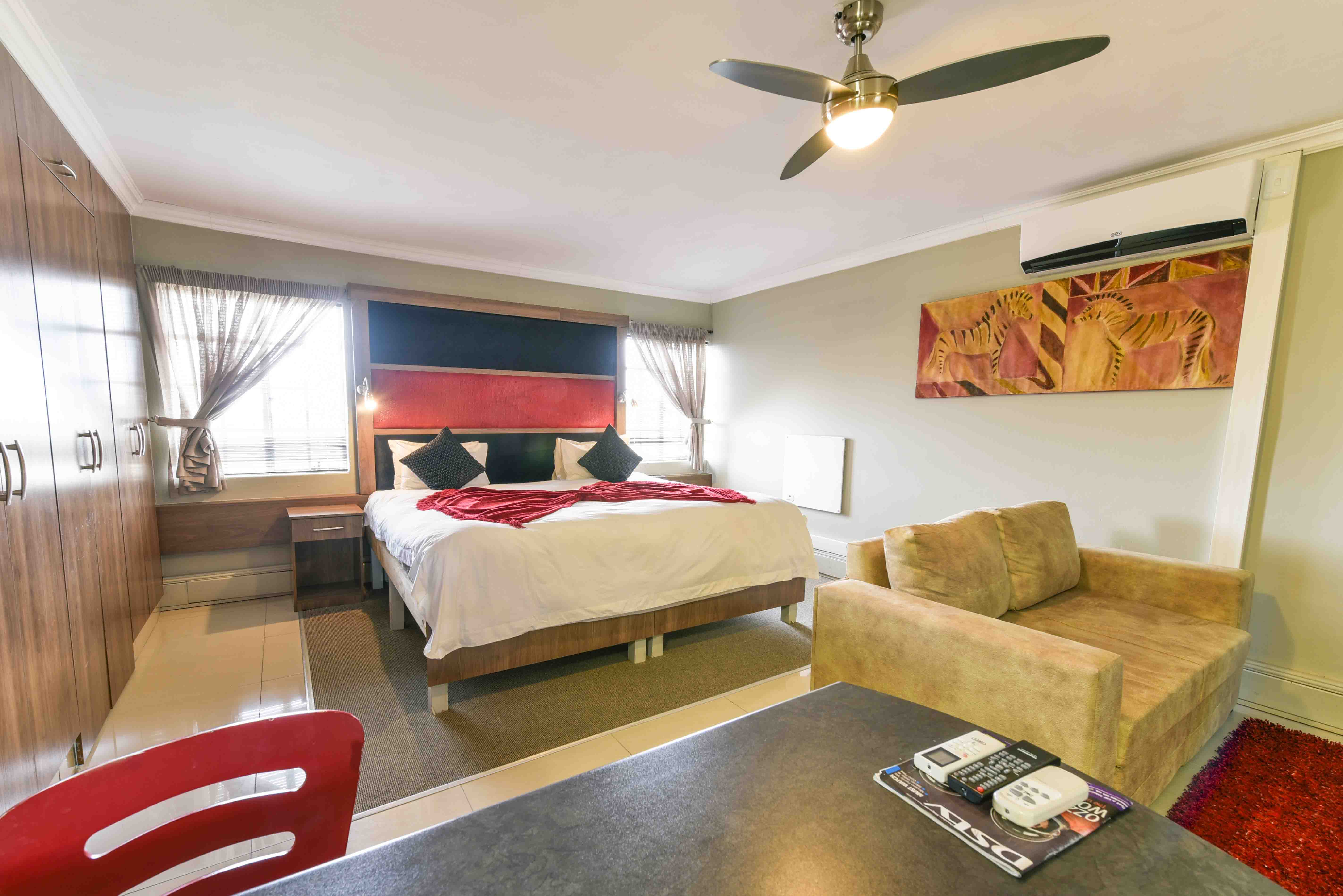 Double or Twin Standard