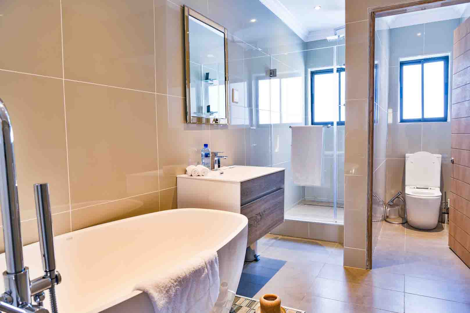 Double or Twin Deluxe