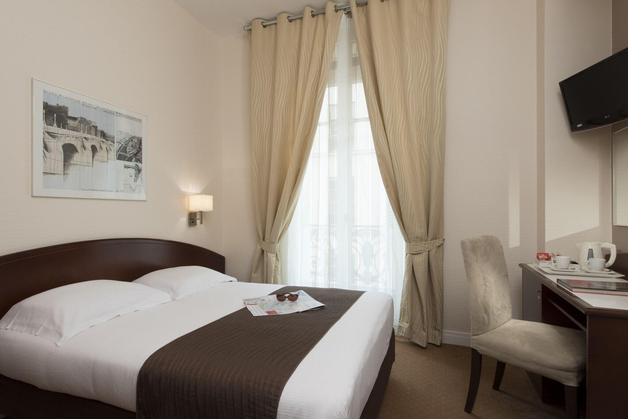 Double Superior Queen Bed